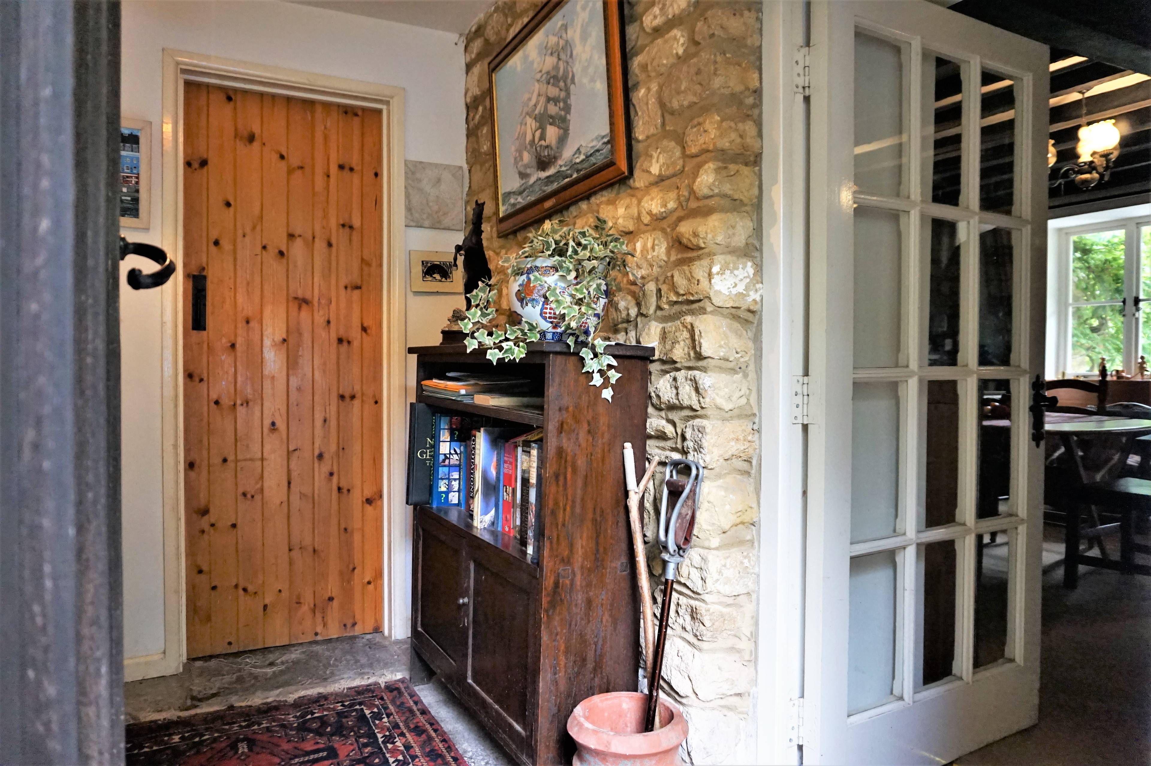 Entrance Porch