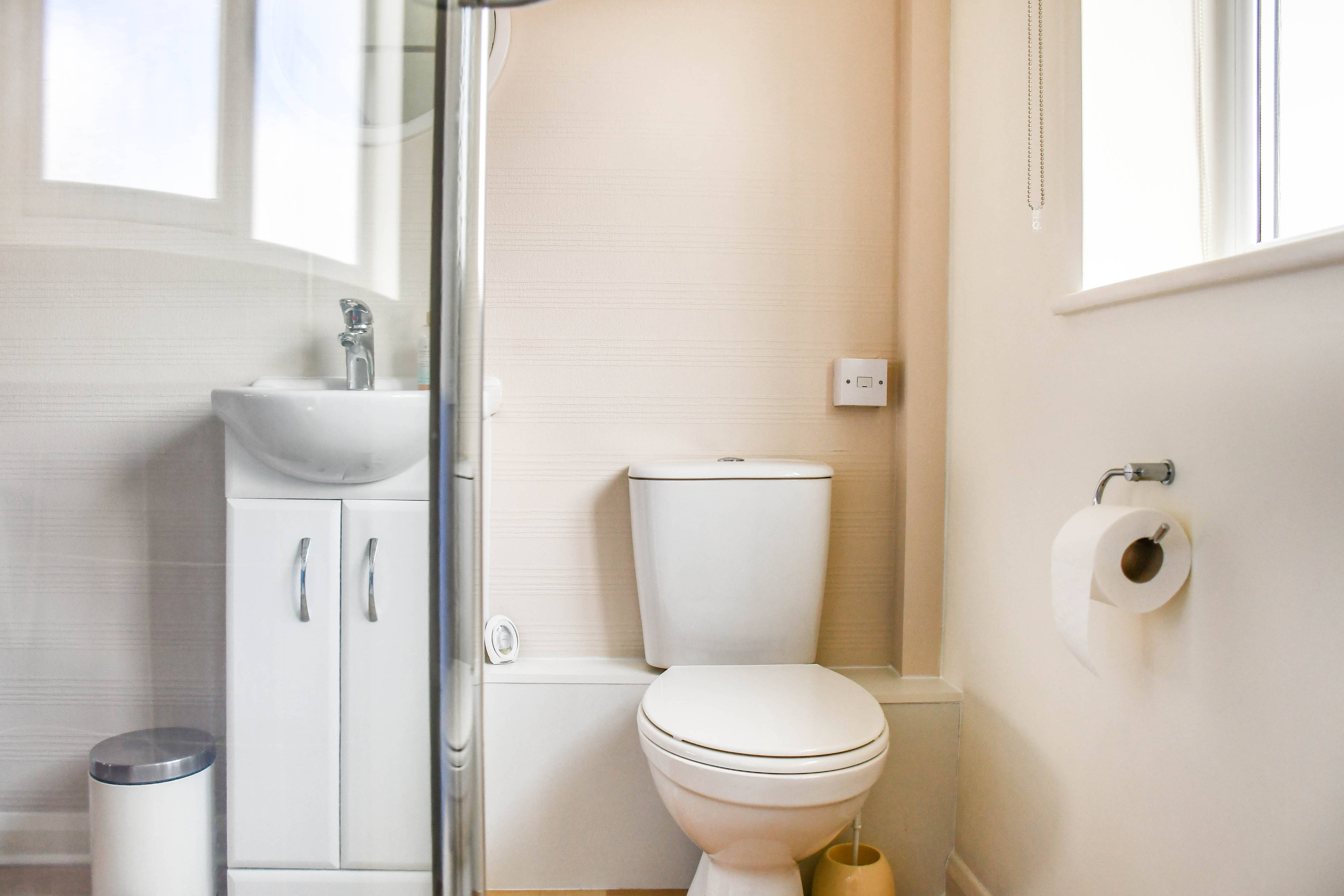 En-suite Shower Room