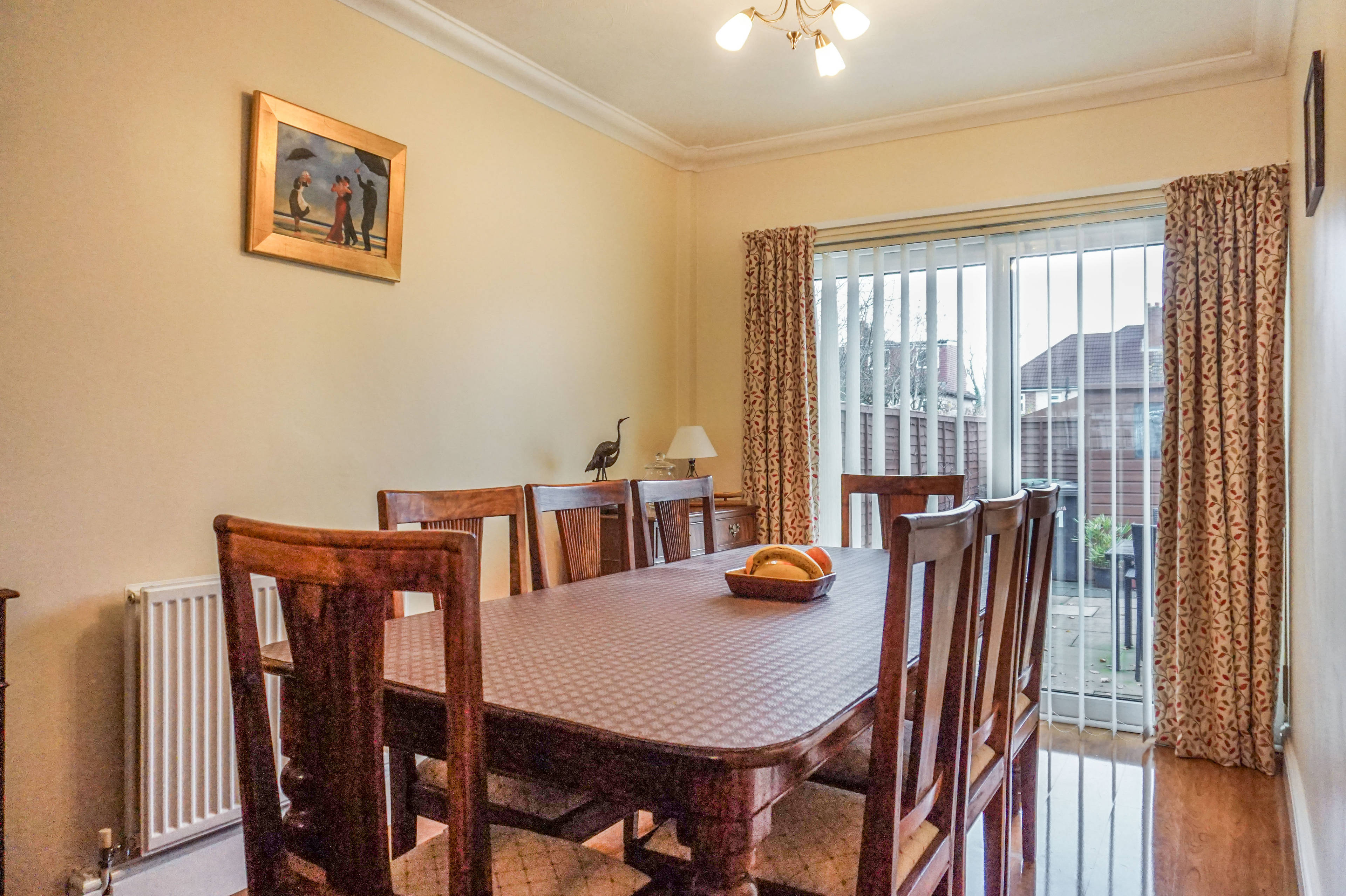 Living / Dining Room