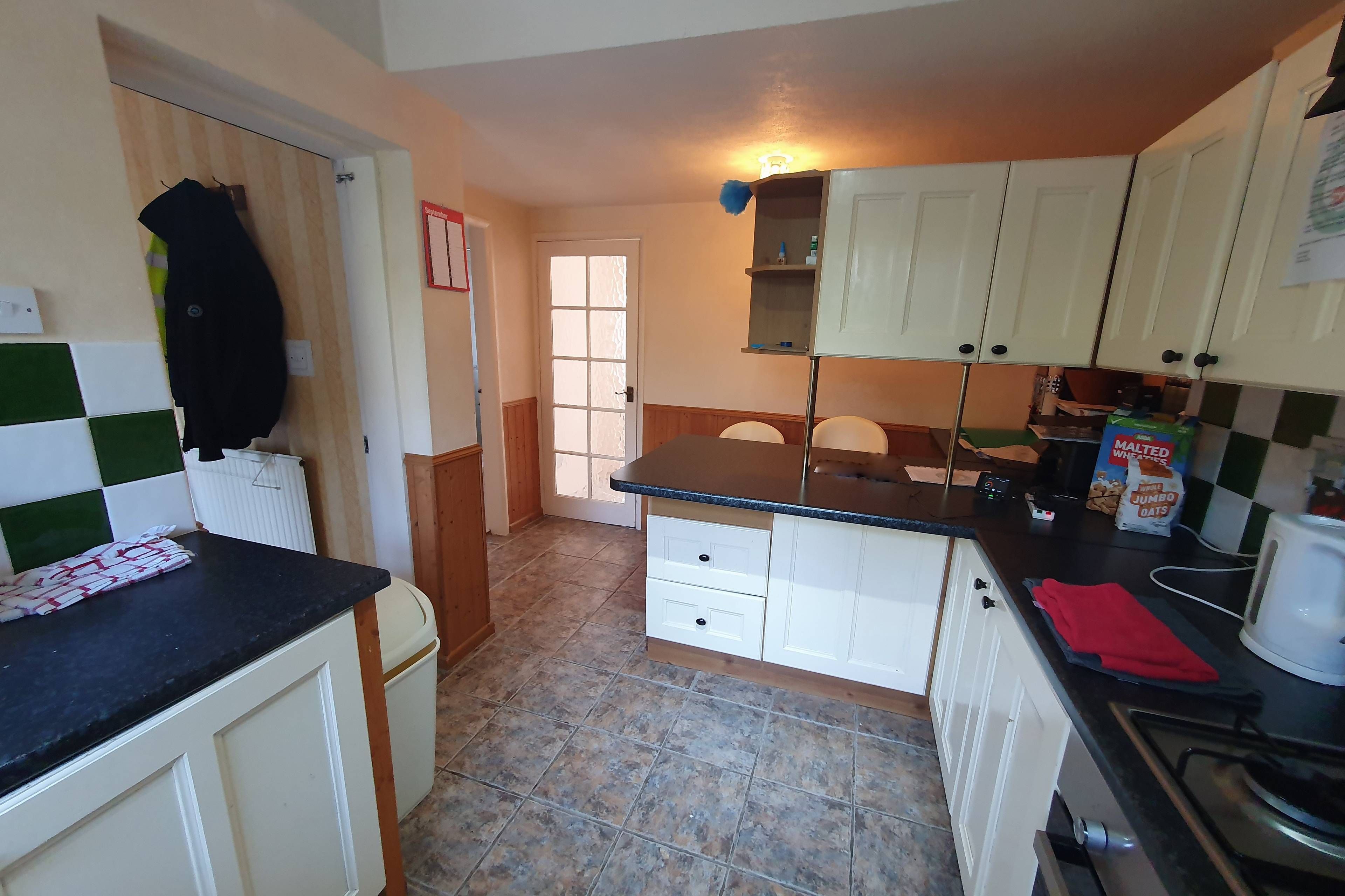 Kitchen/Breakfast