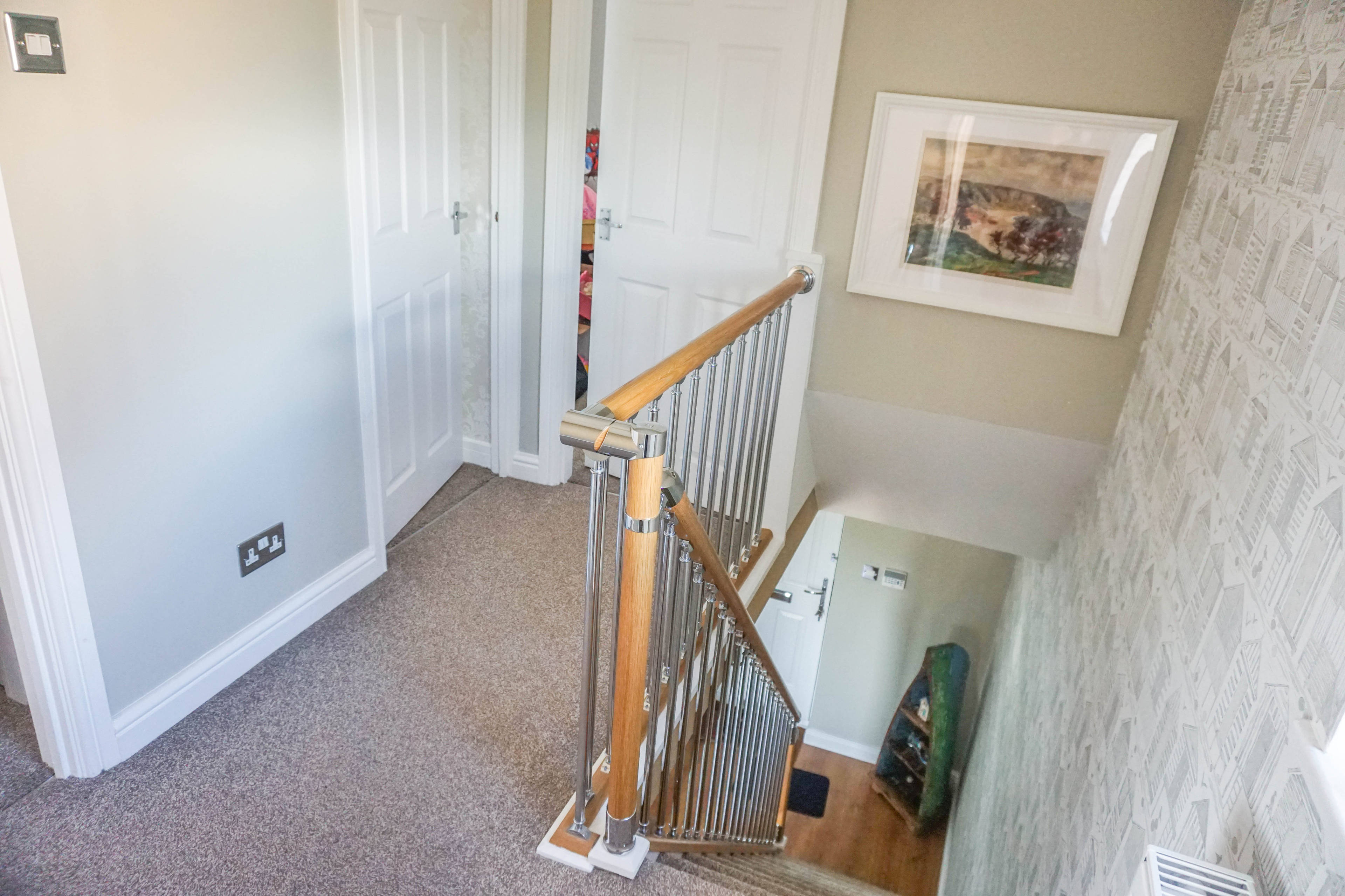 Landing