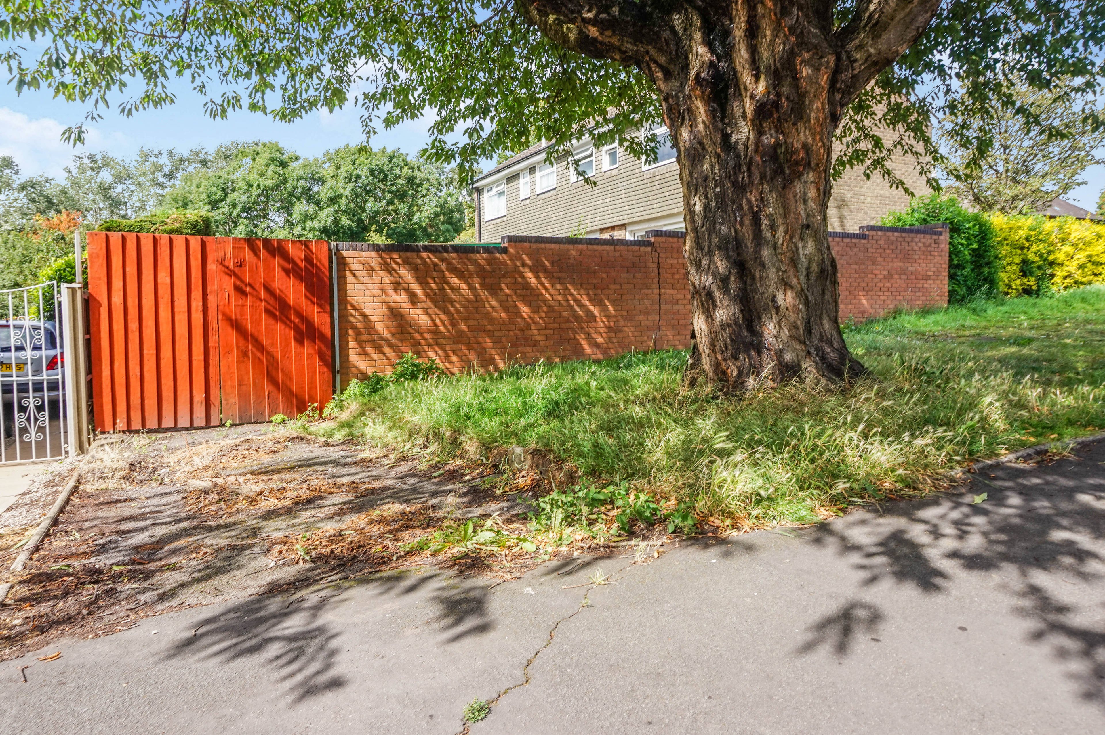 Driveway