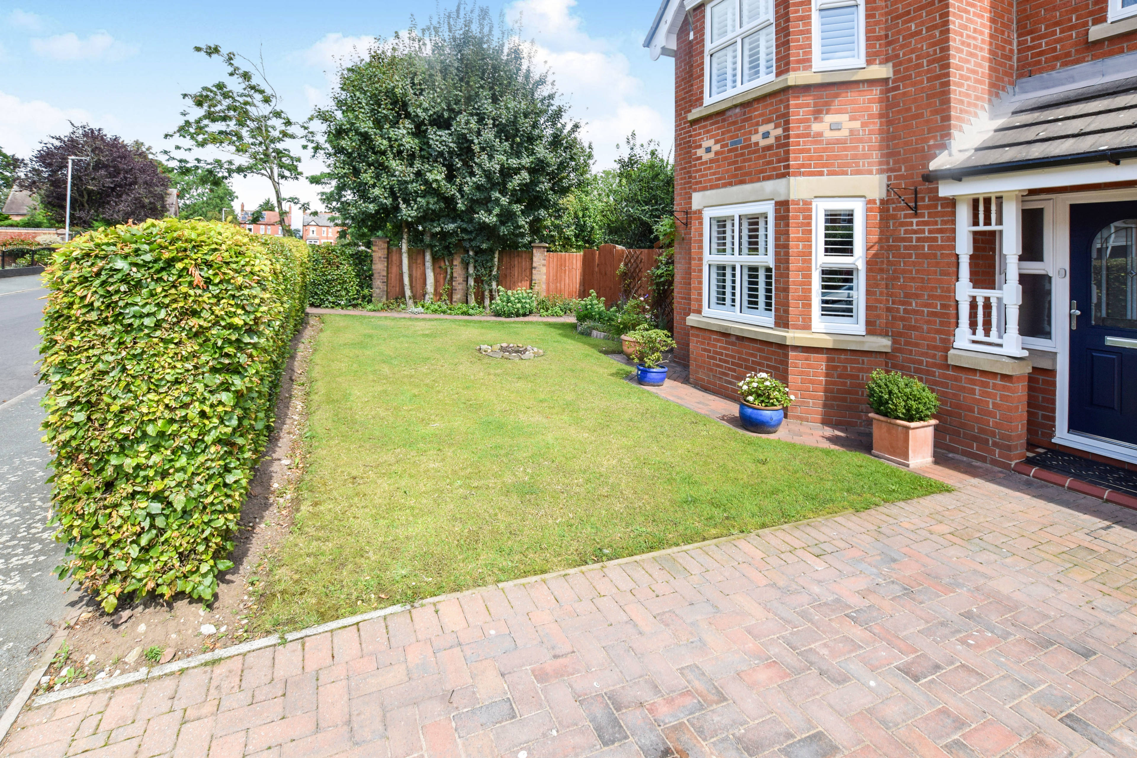 Front Garden