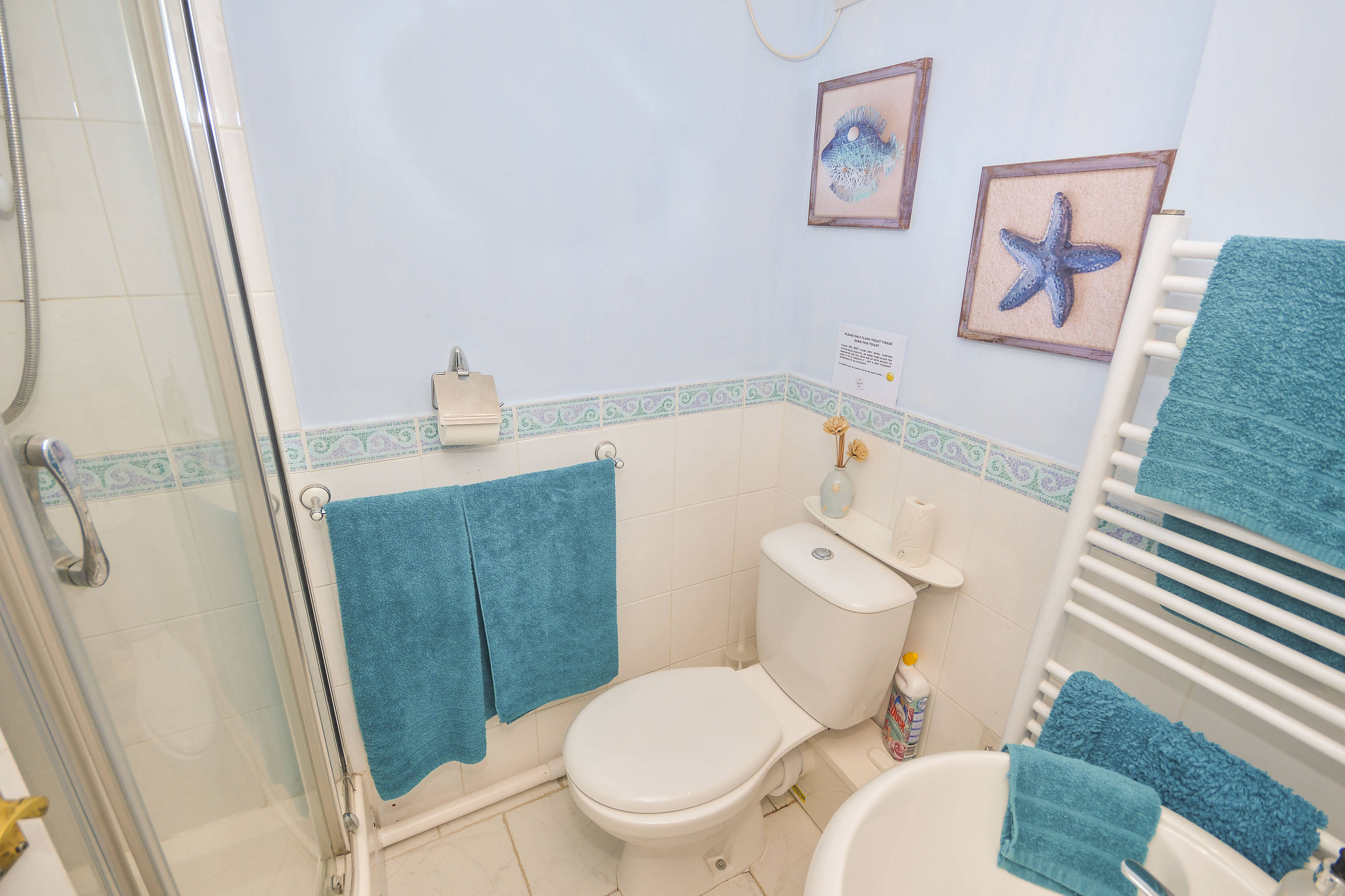 Shower Room