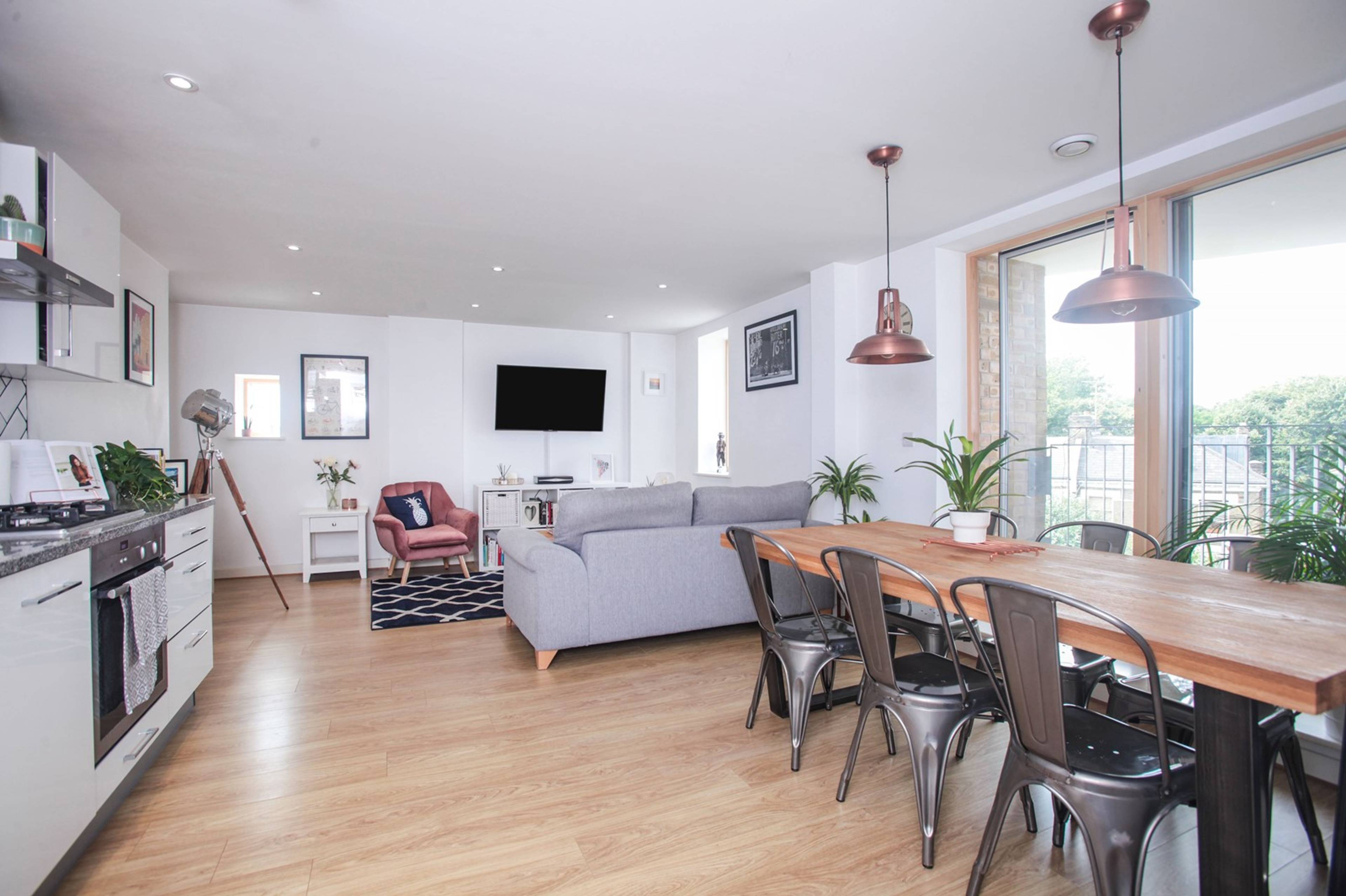 Open Plan Living