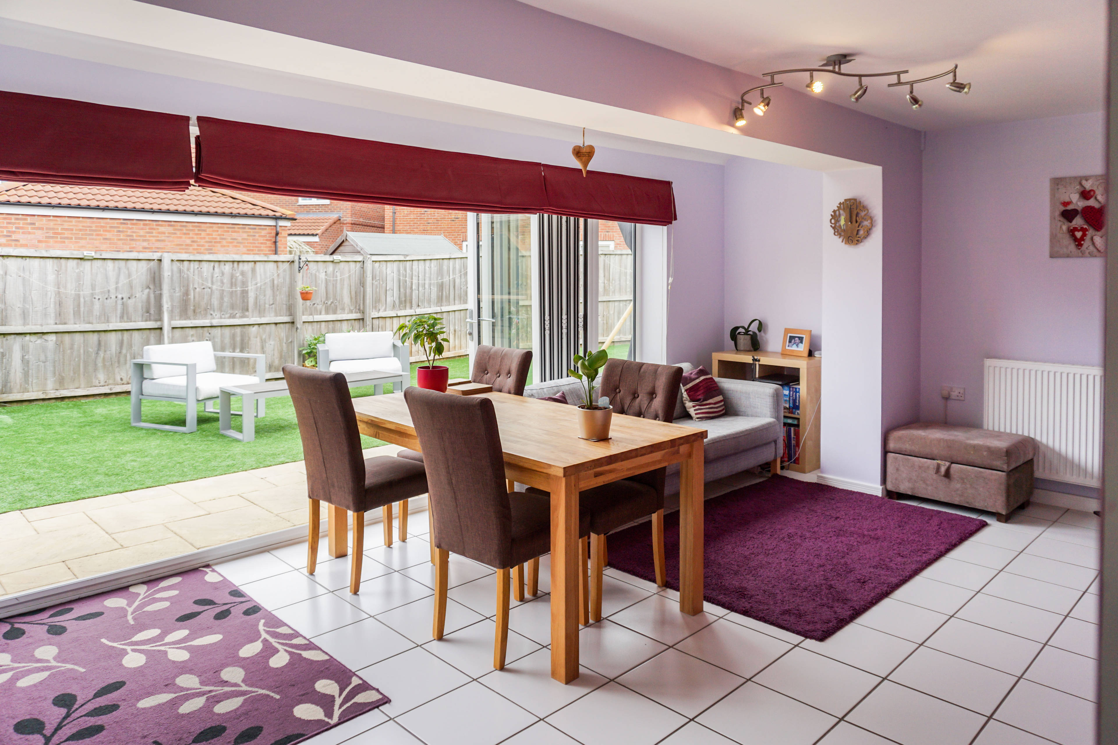 Open Plan Living
