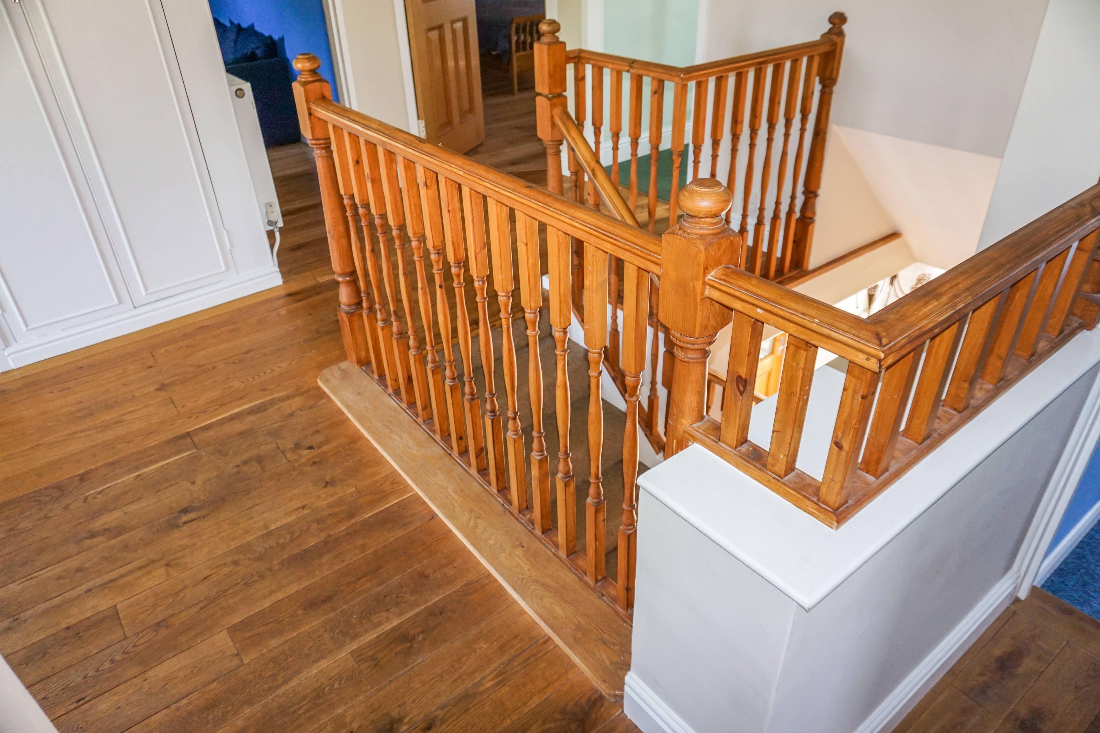 First Floor Landing