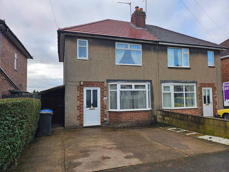 2 bedroom semi-detached house
