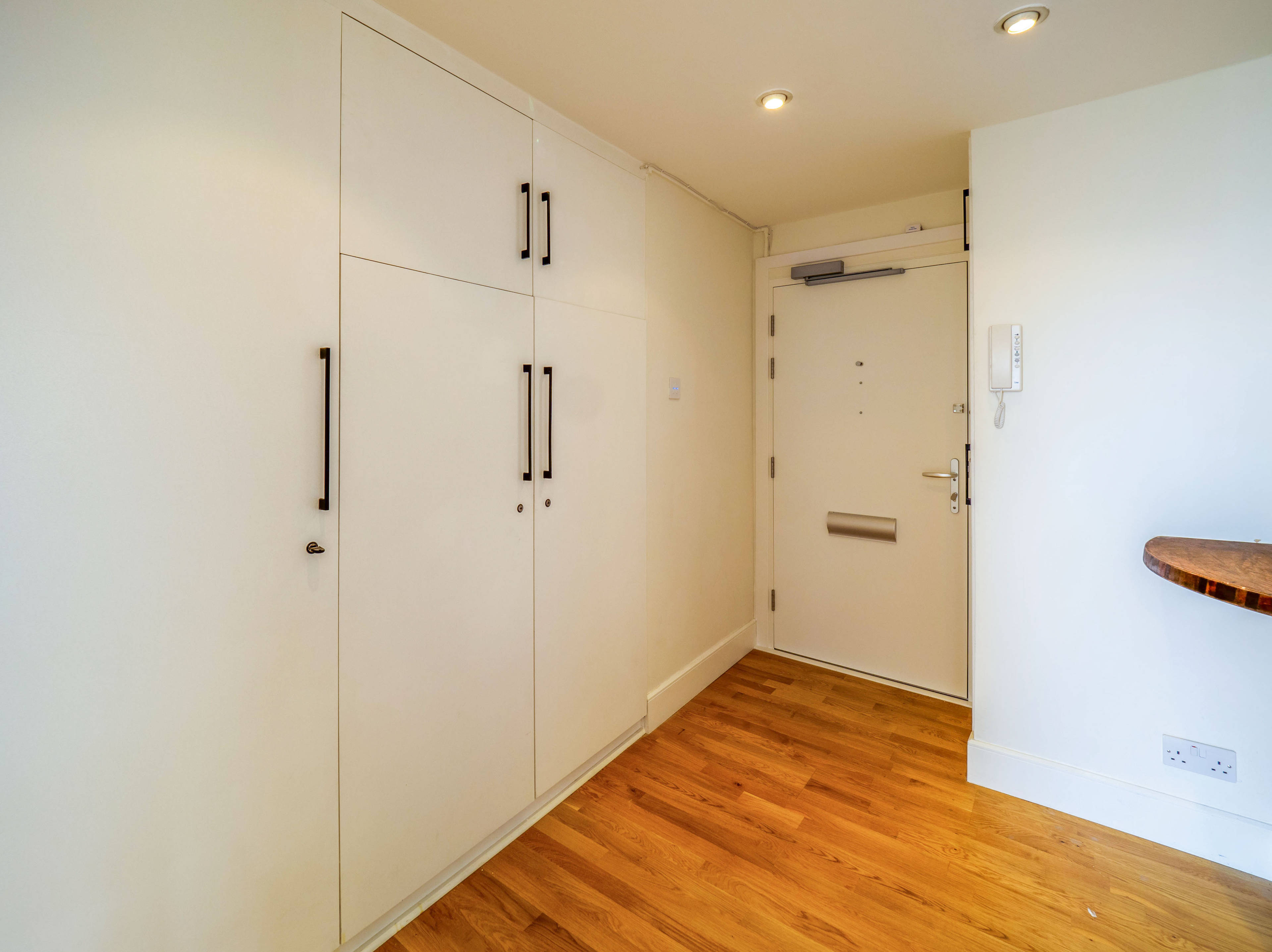 Apartment Hallway
