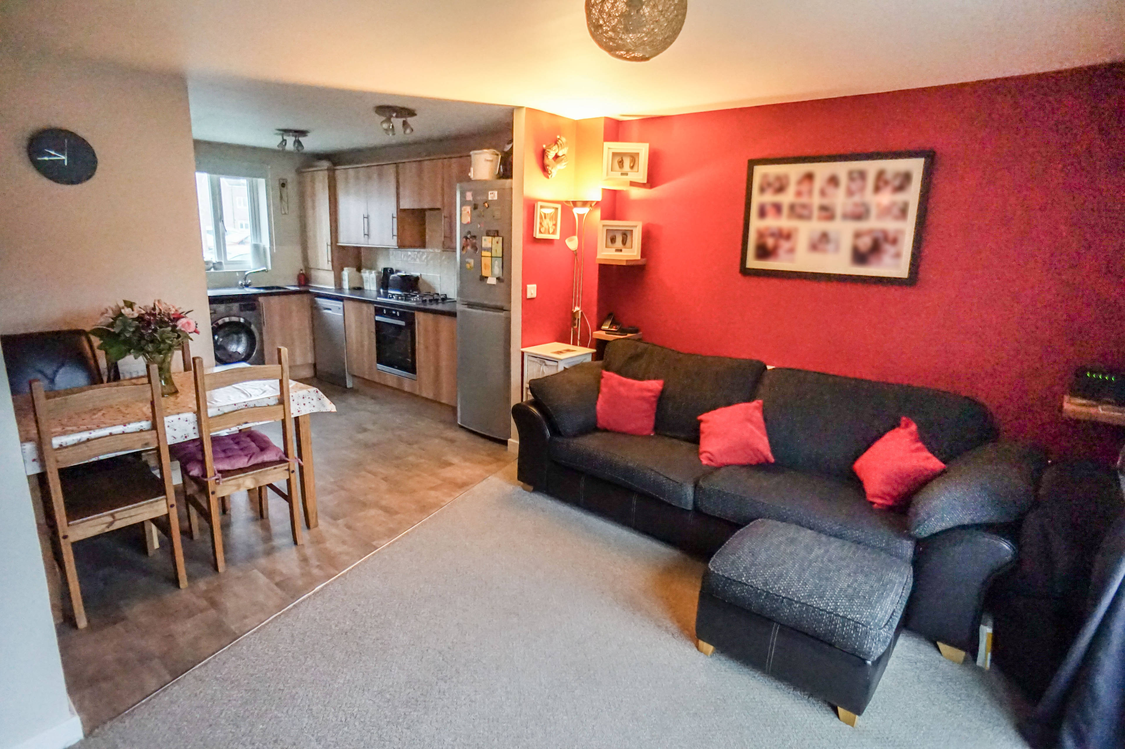 Open Plan Living