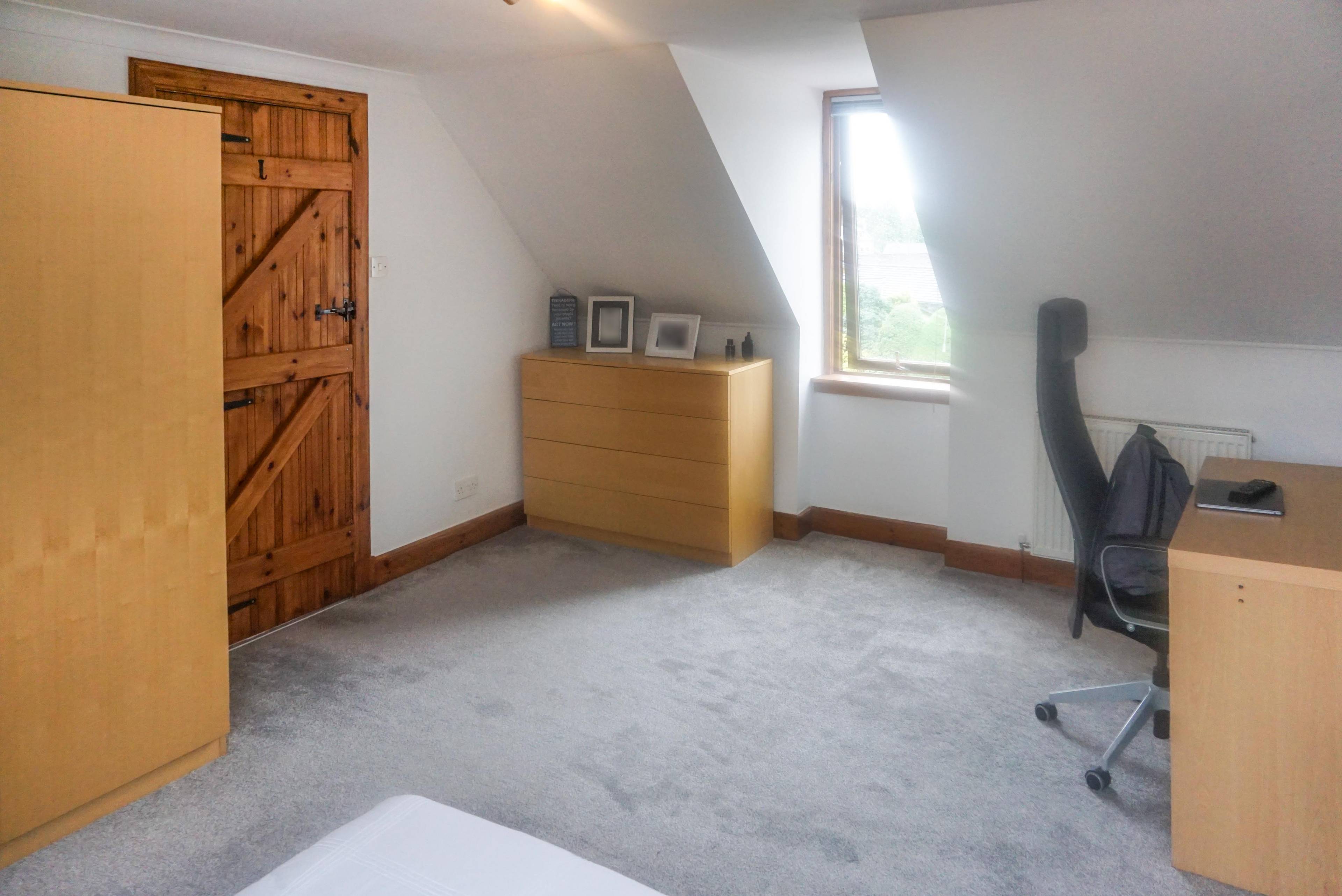 Bedroom one