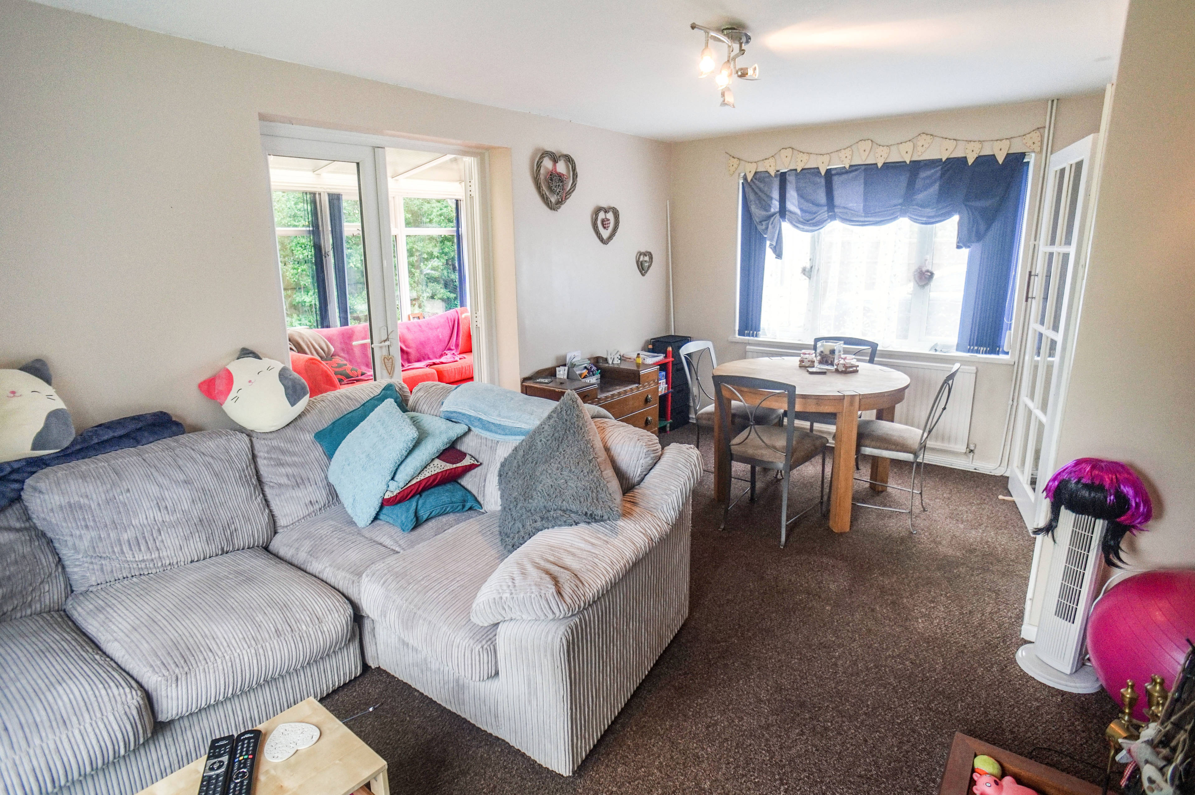 Lounge/Dining Room