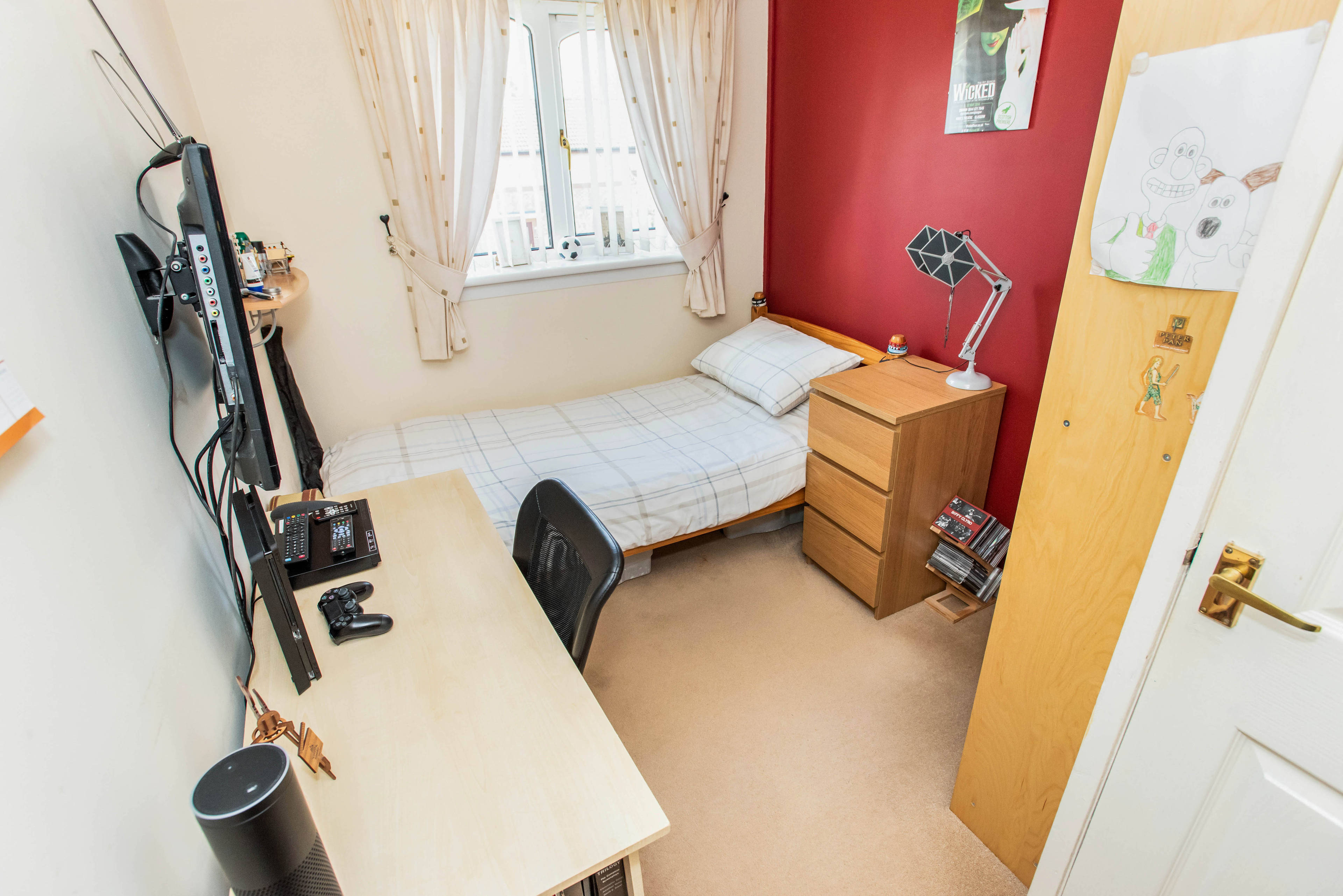 Bedroom Three