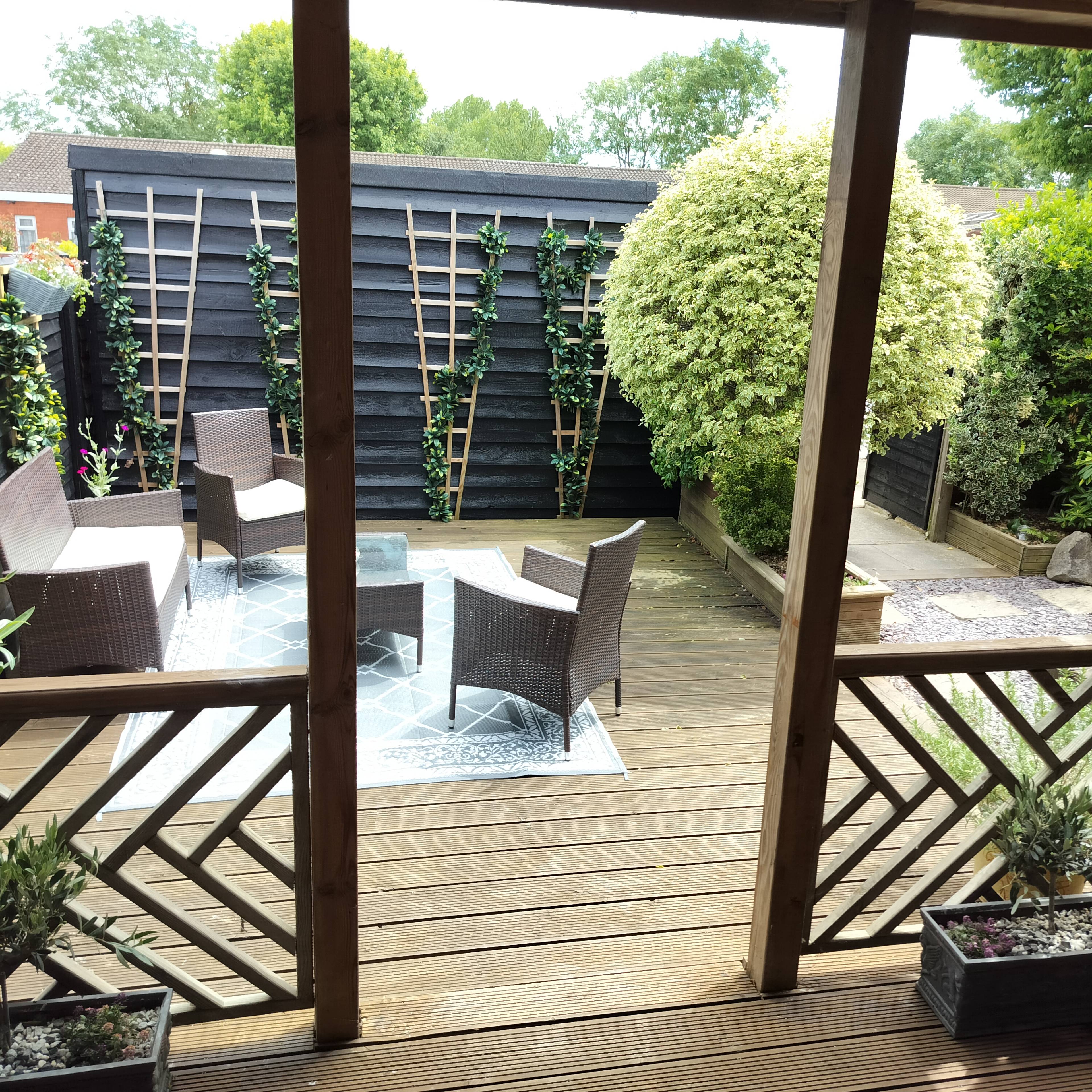 Decking