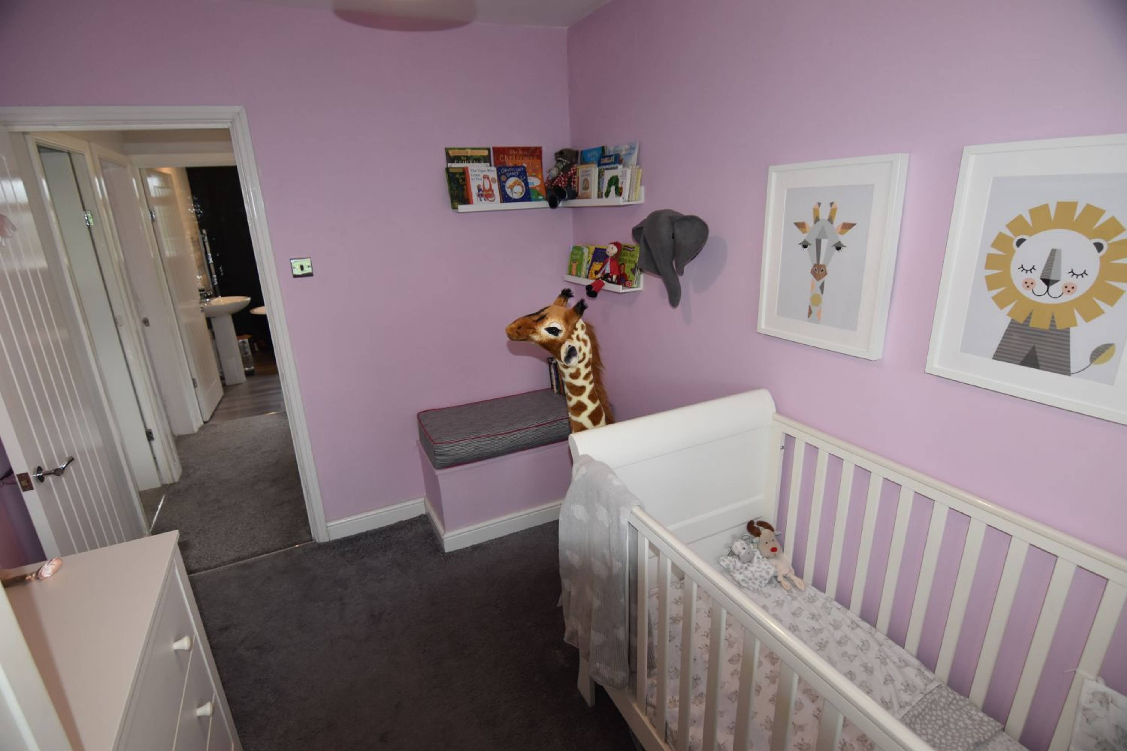Bedroom Three