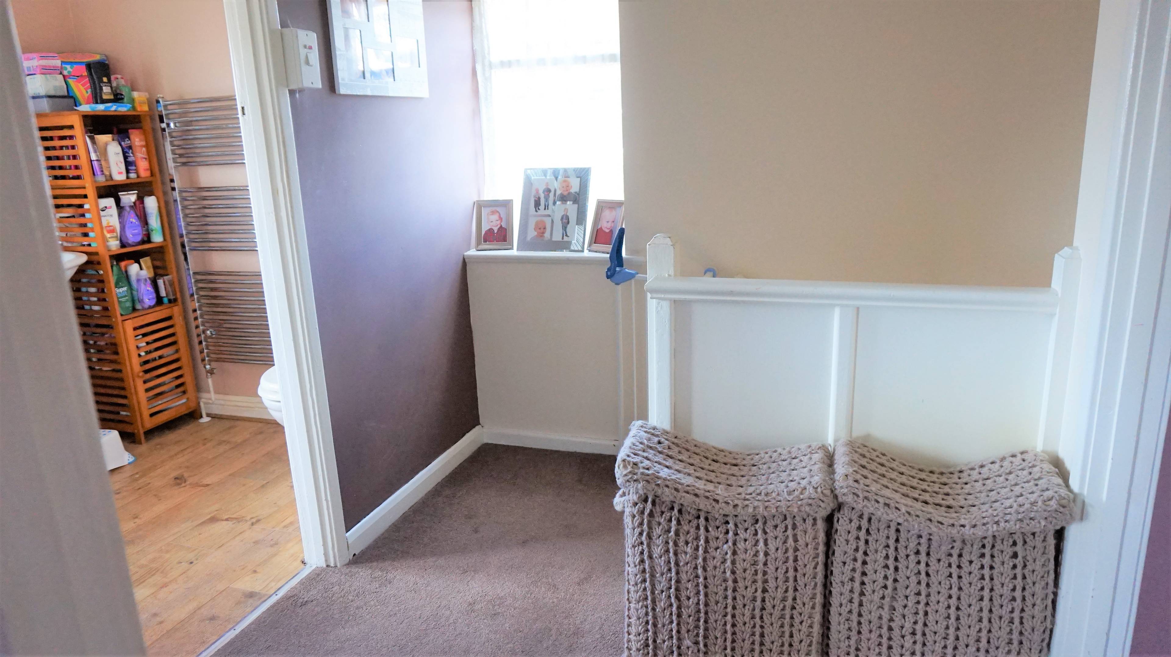 First Floor Landing