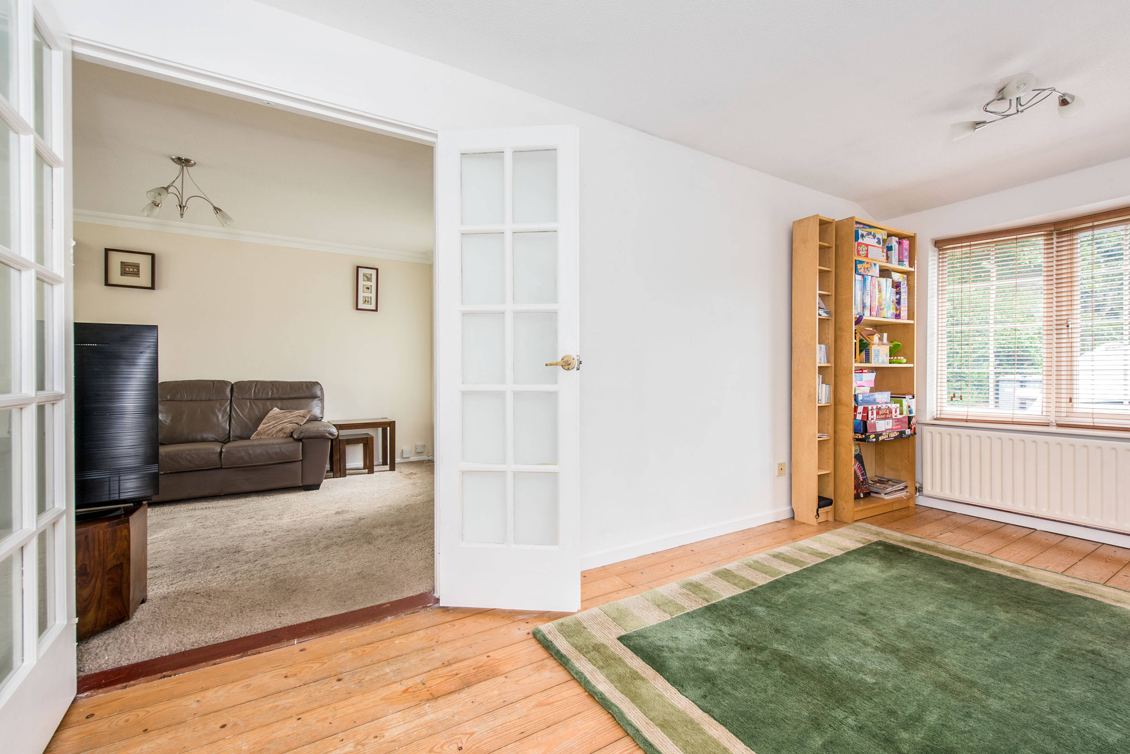 Living Room/Bedroom