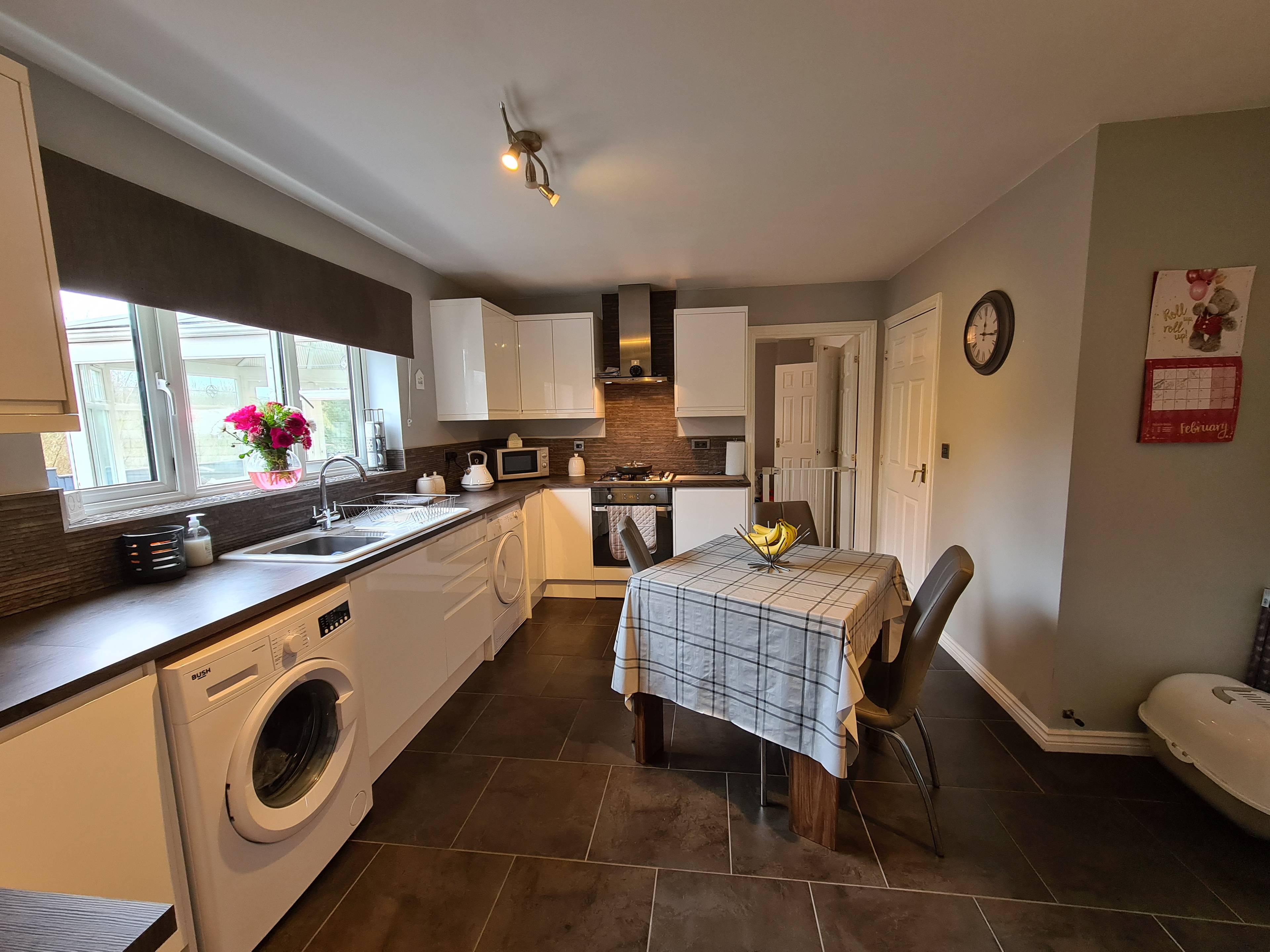 Kitchen/Breakfast