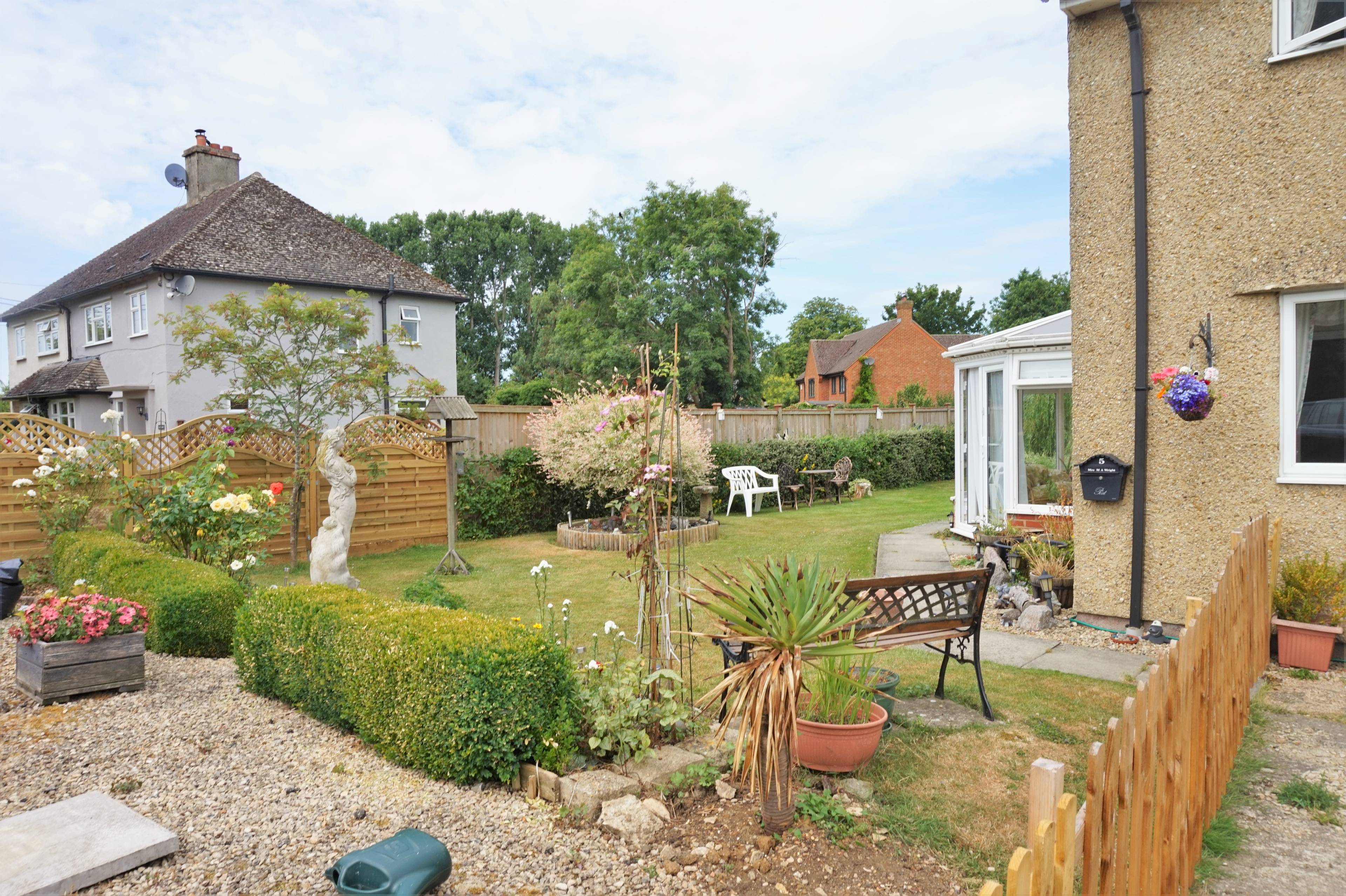 Annexe Garden