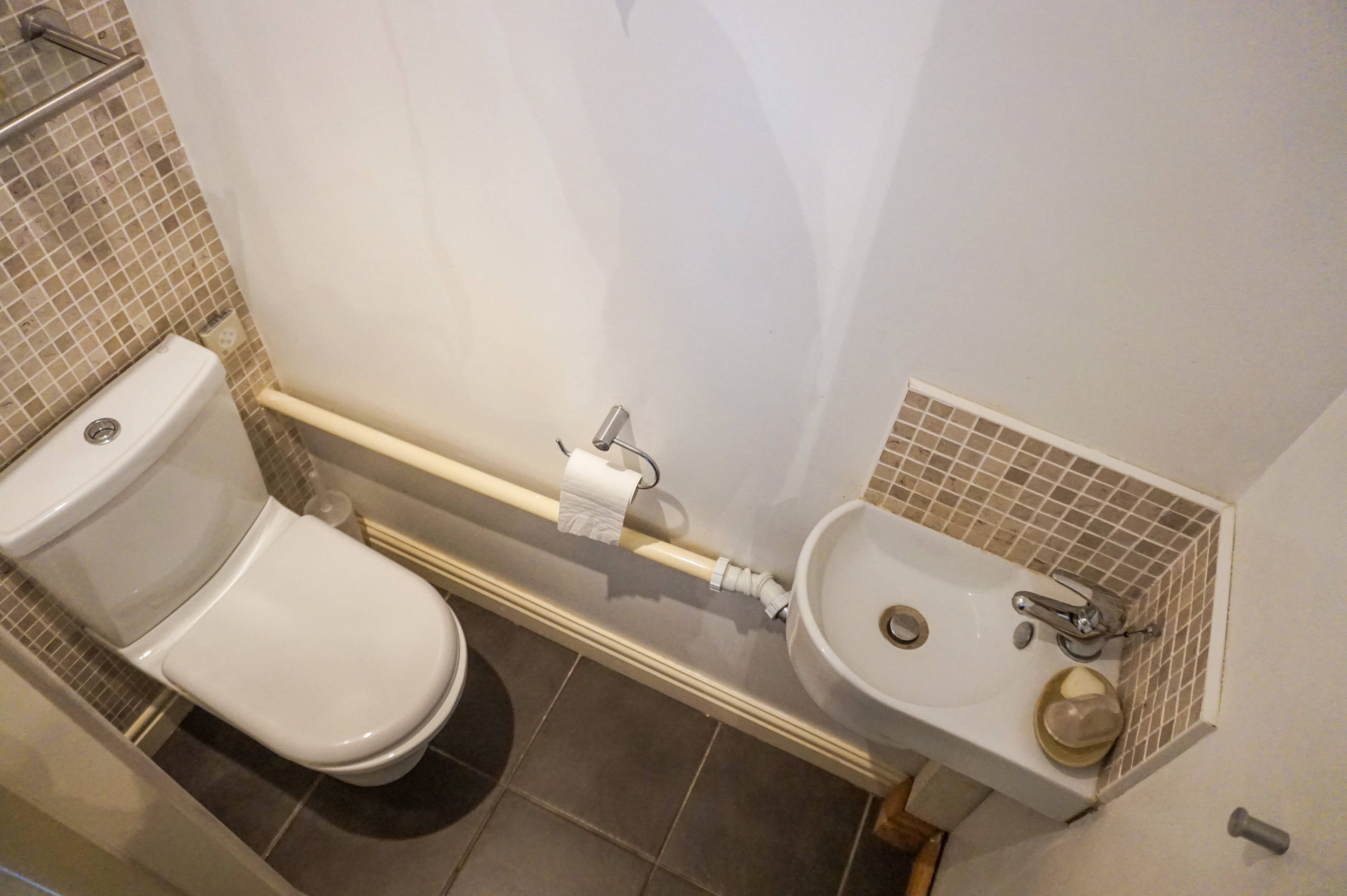 En-suite W.C.