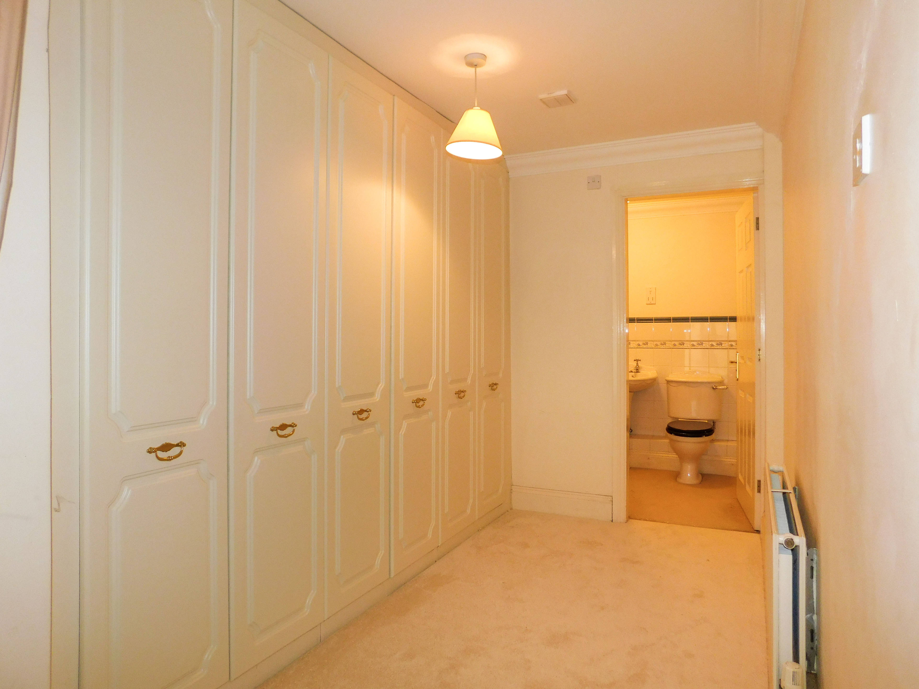 Dressing Room