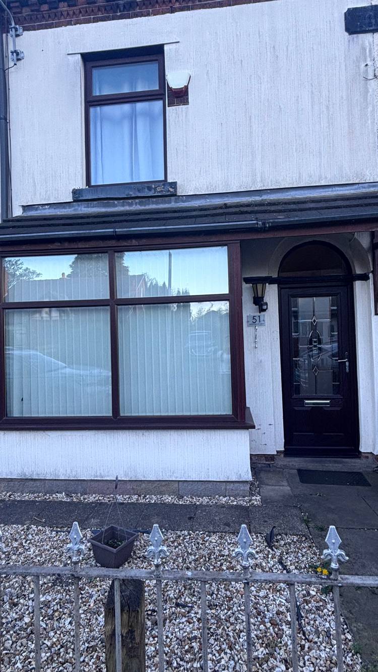 3 bedroom terraced house