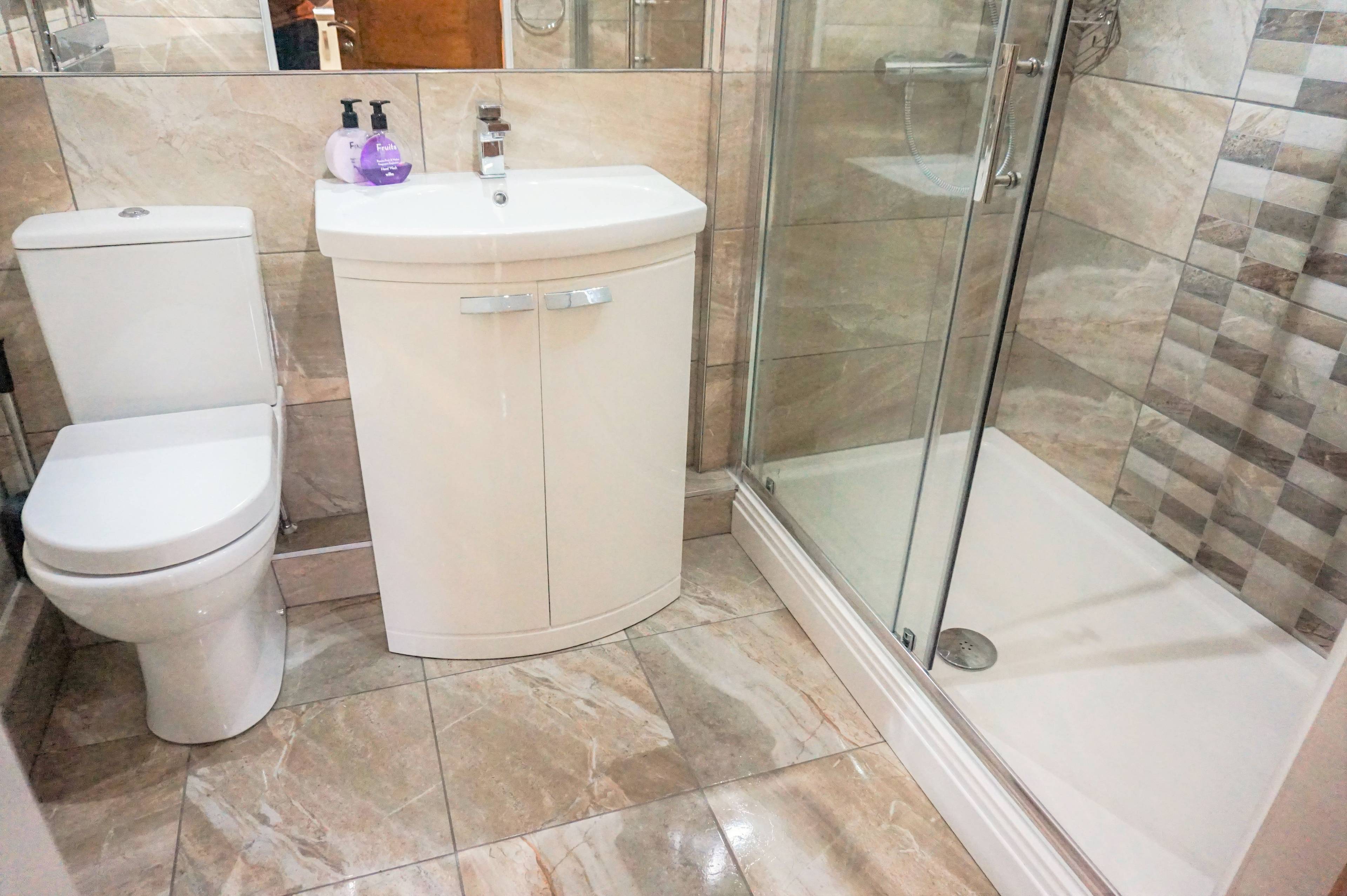 Downstairs Bathroom