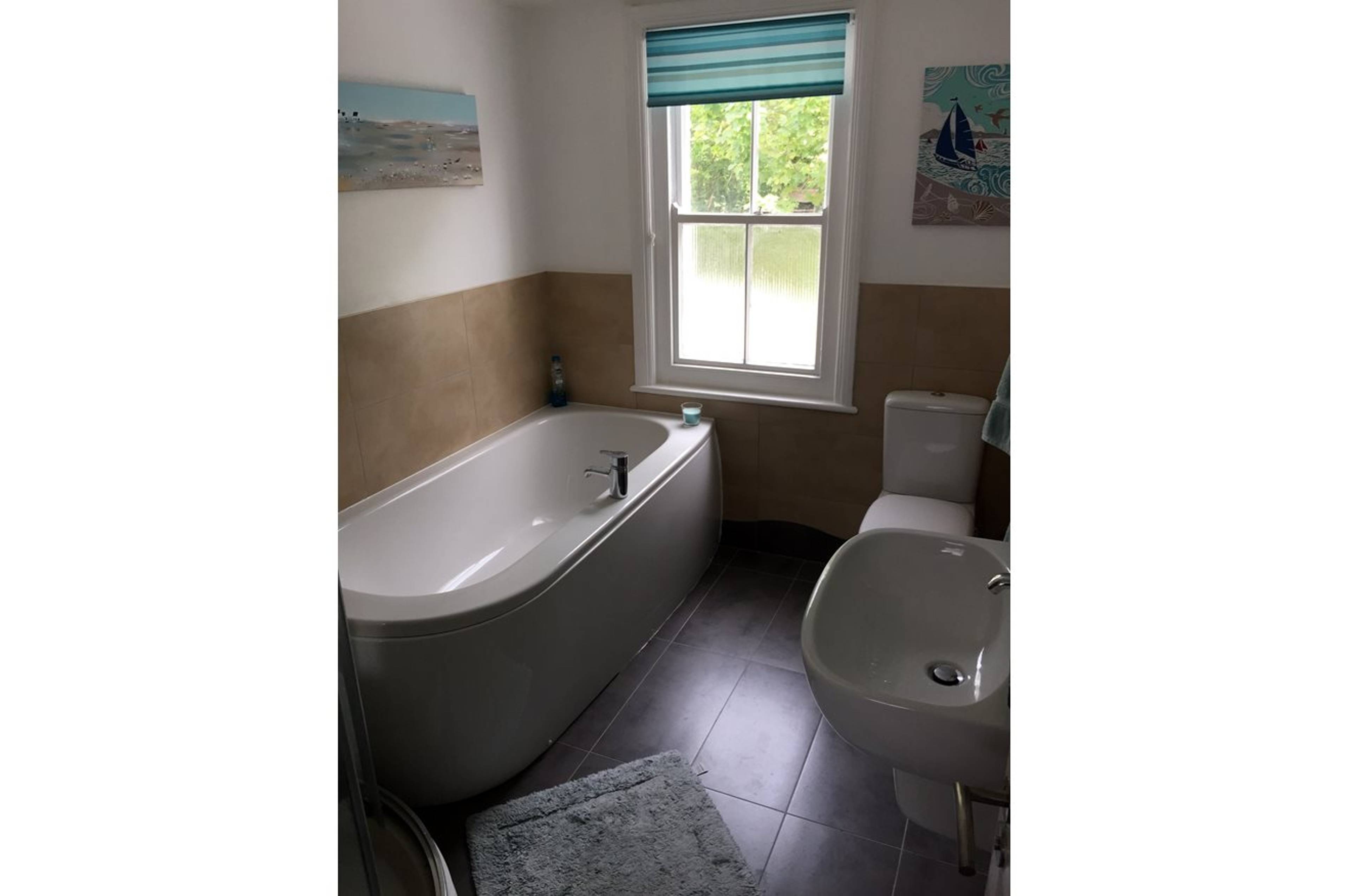 Bathroom One
