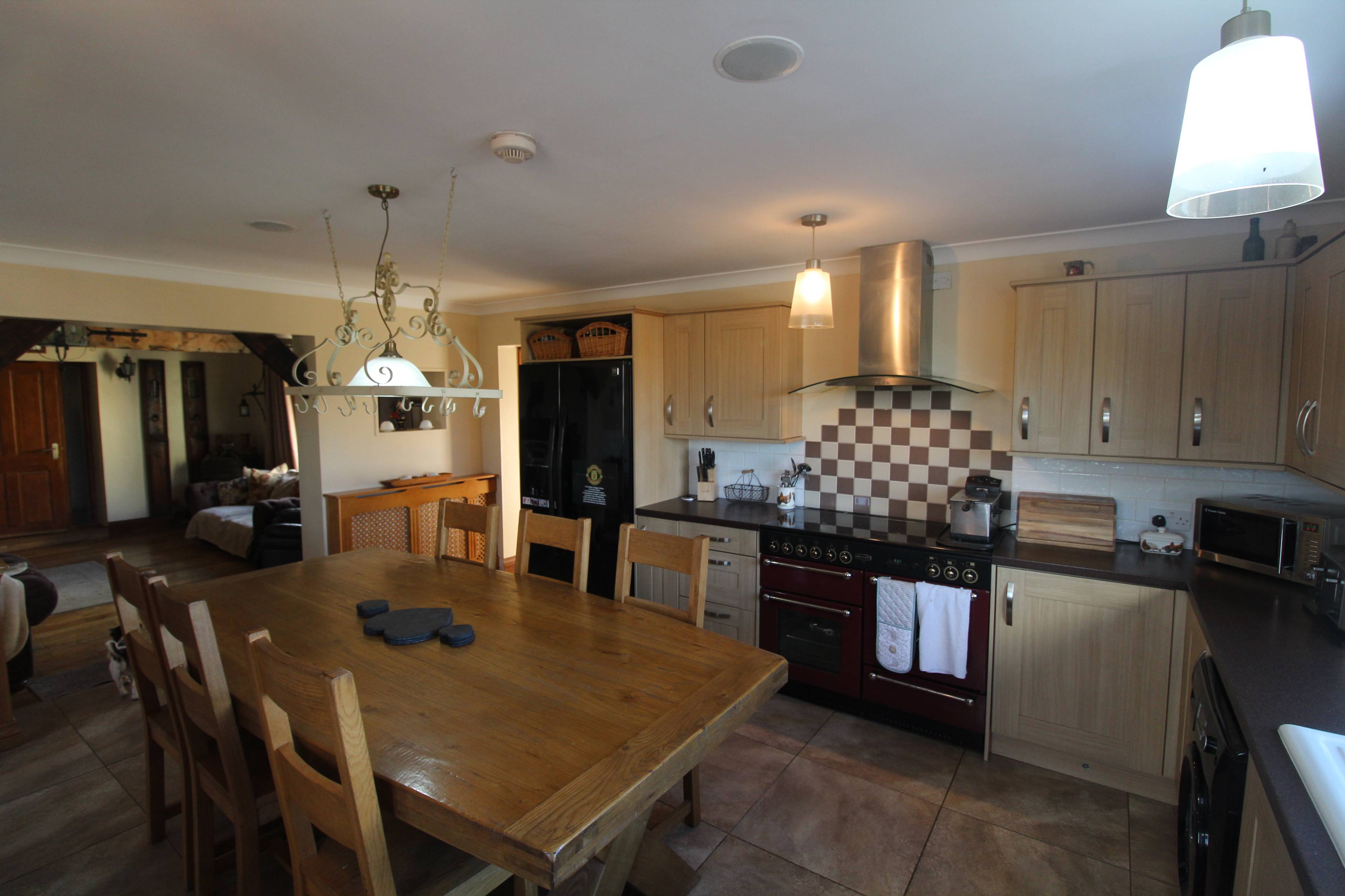 Kitchen/Dining Room