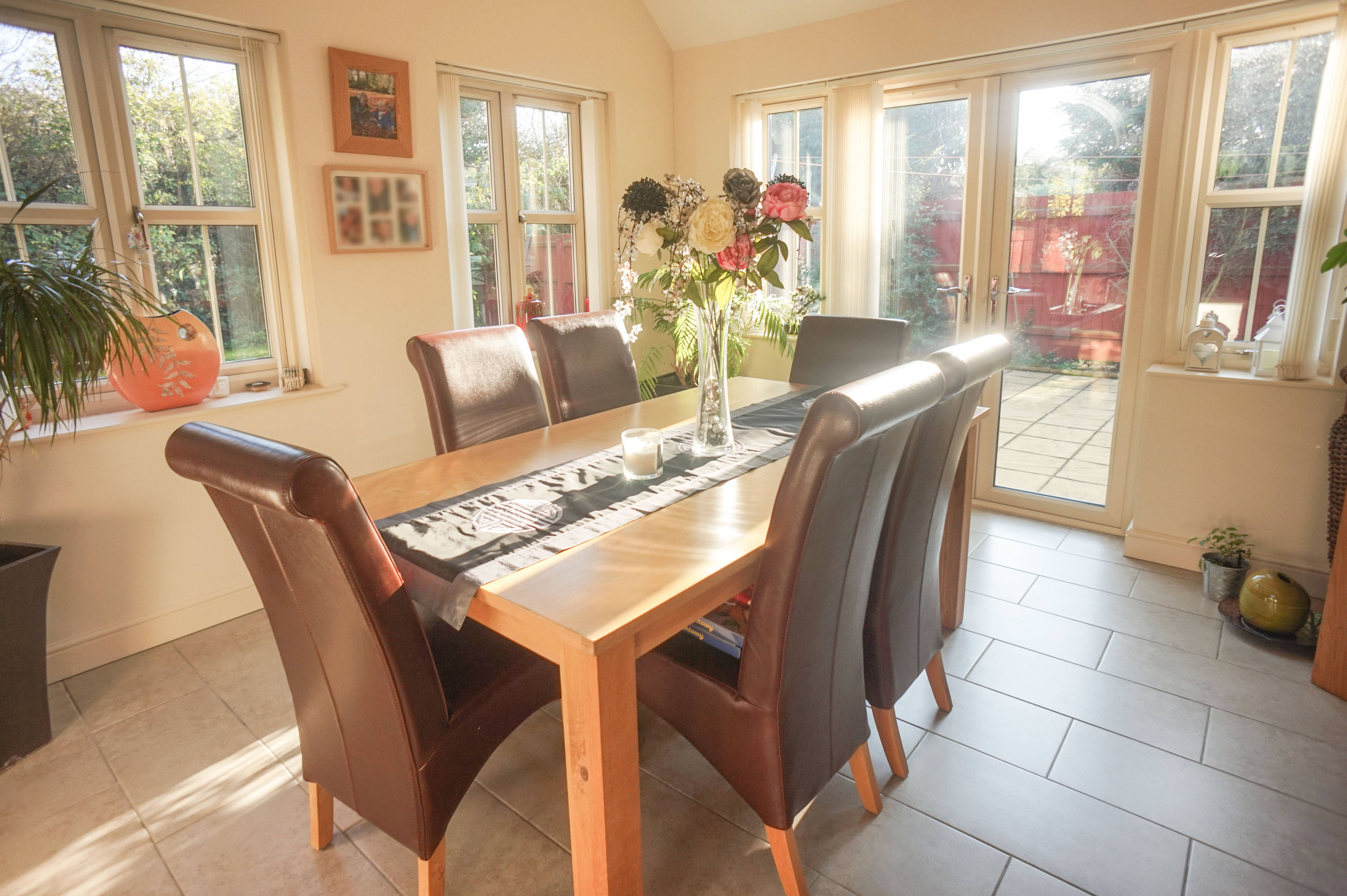 Garden Room
