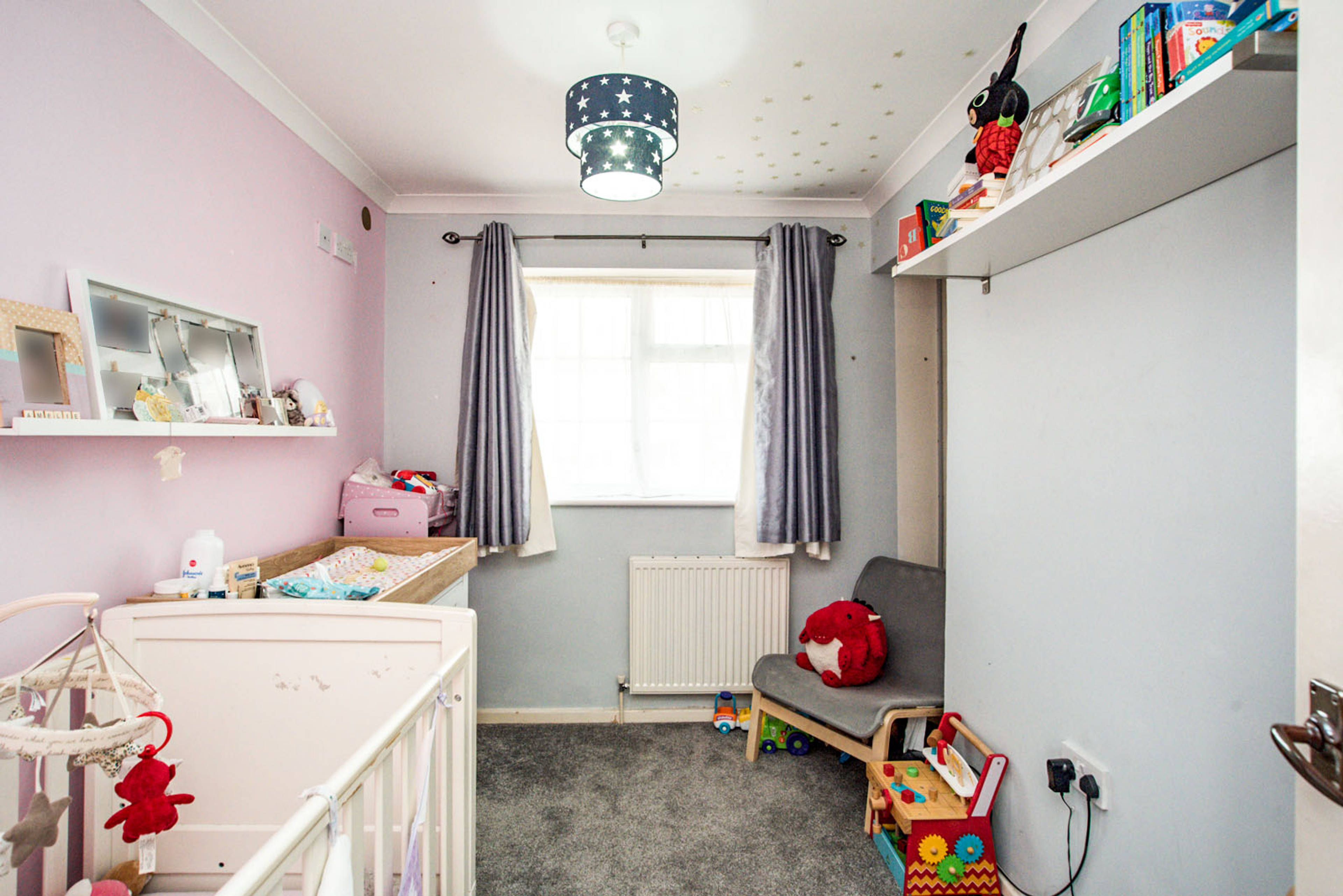 Bedroom Three