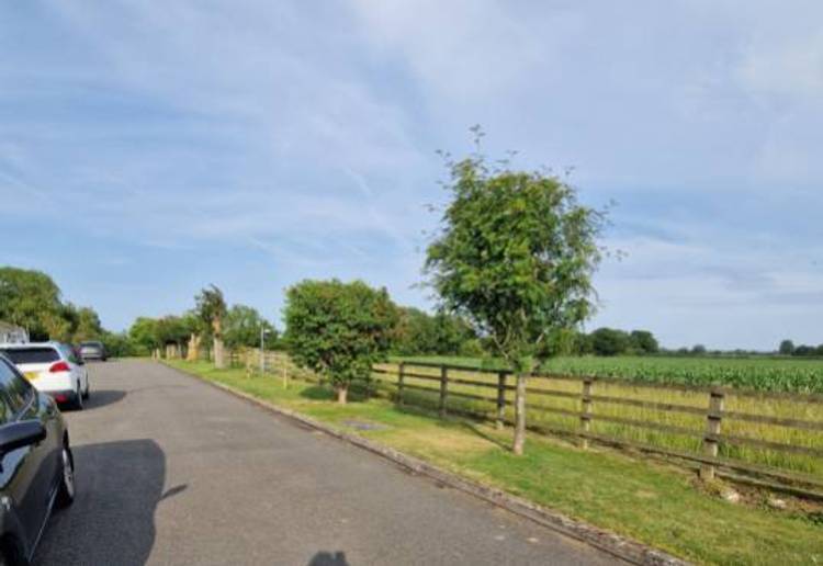 3 bedroom semi-detached bungalow