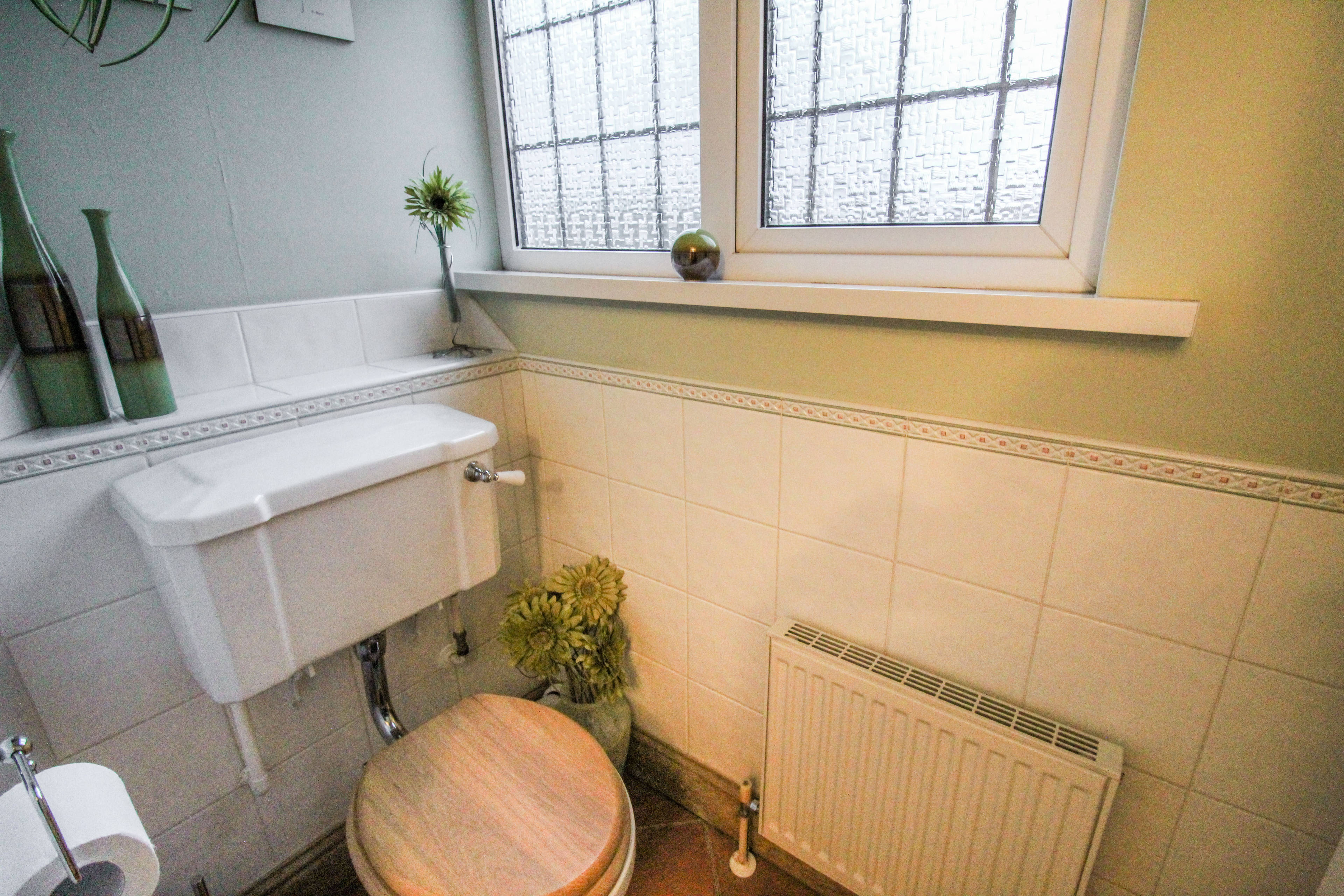 Upstairs W.C.