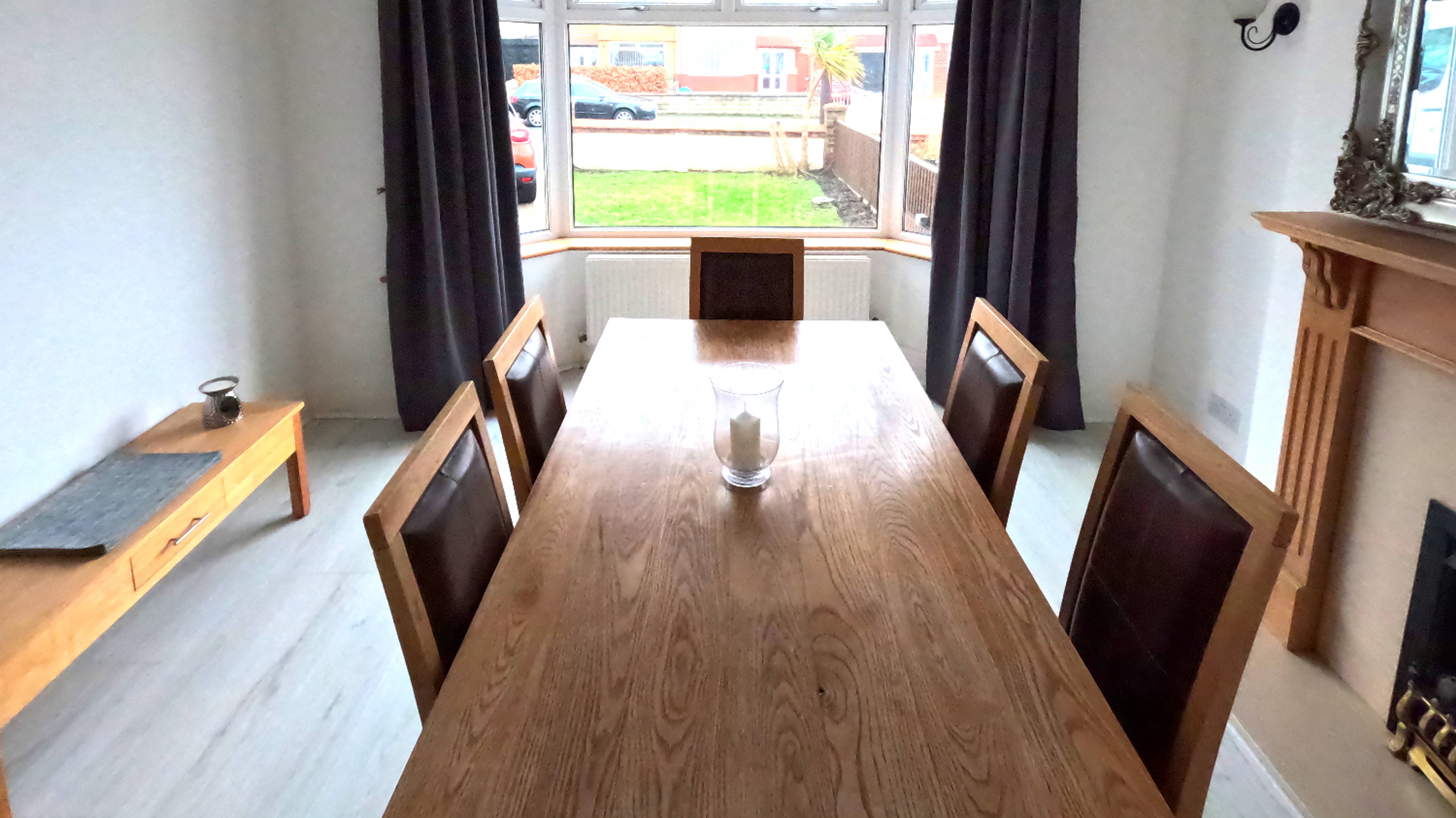 Living / Dining Room