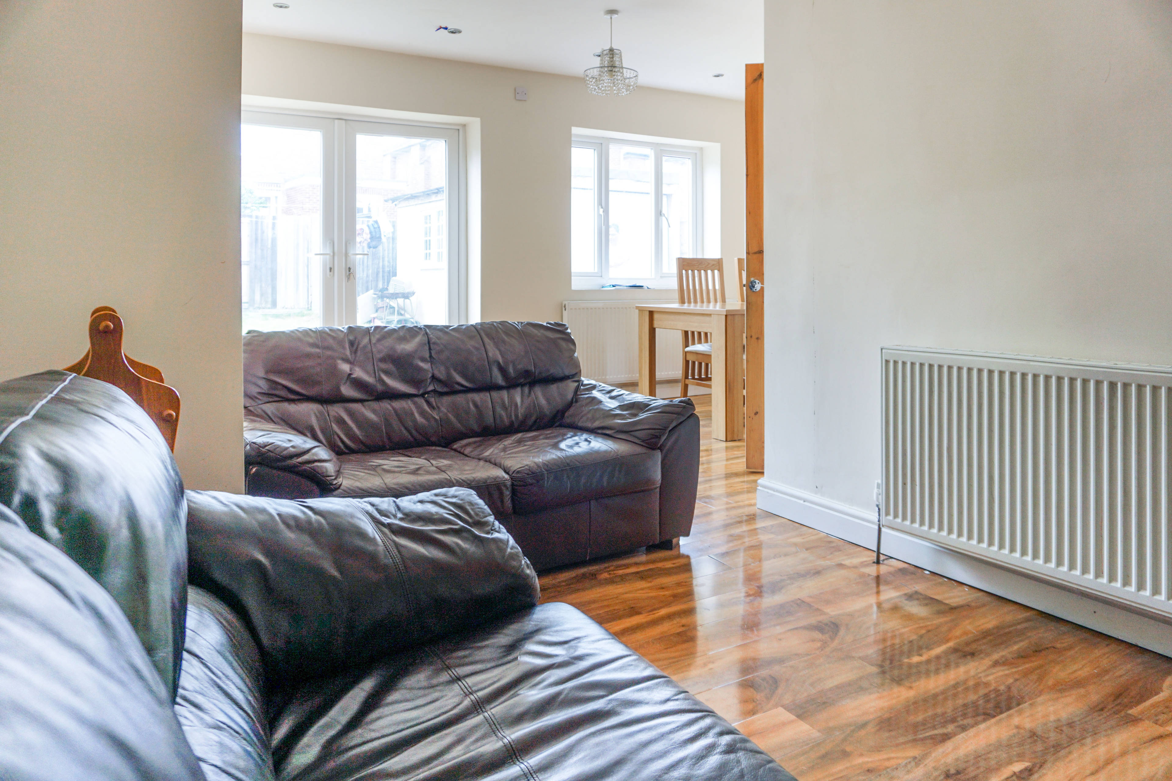 Open Plan Living