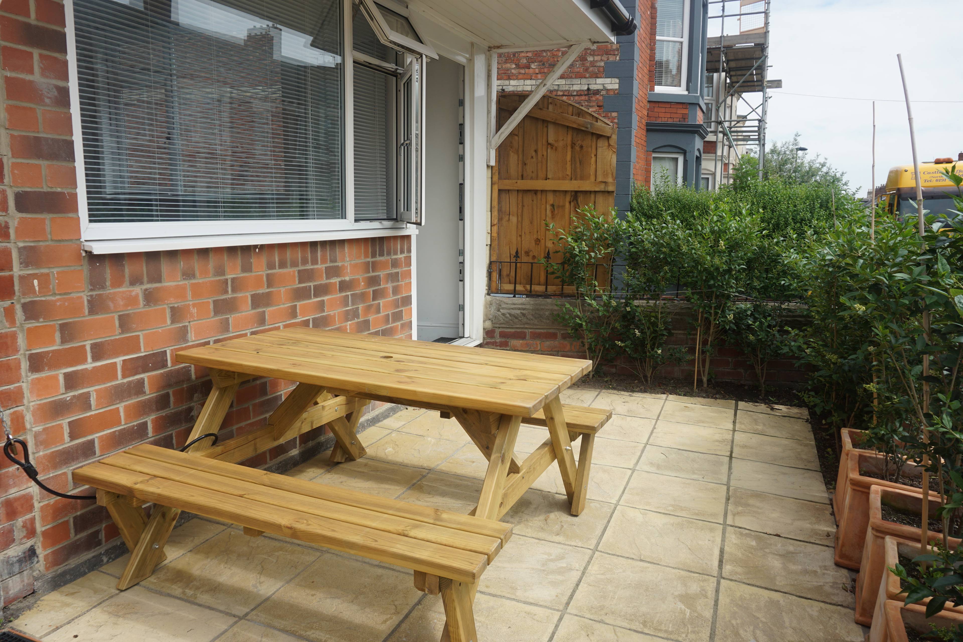 Front Garden