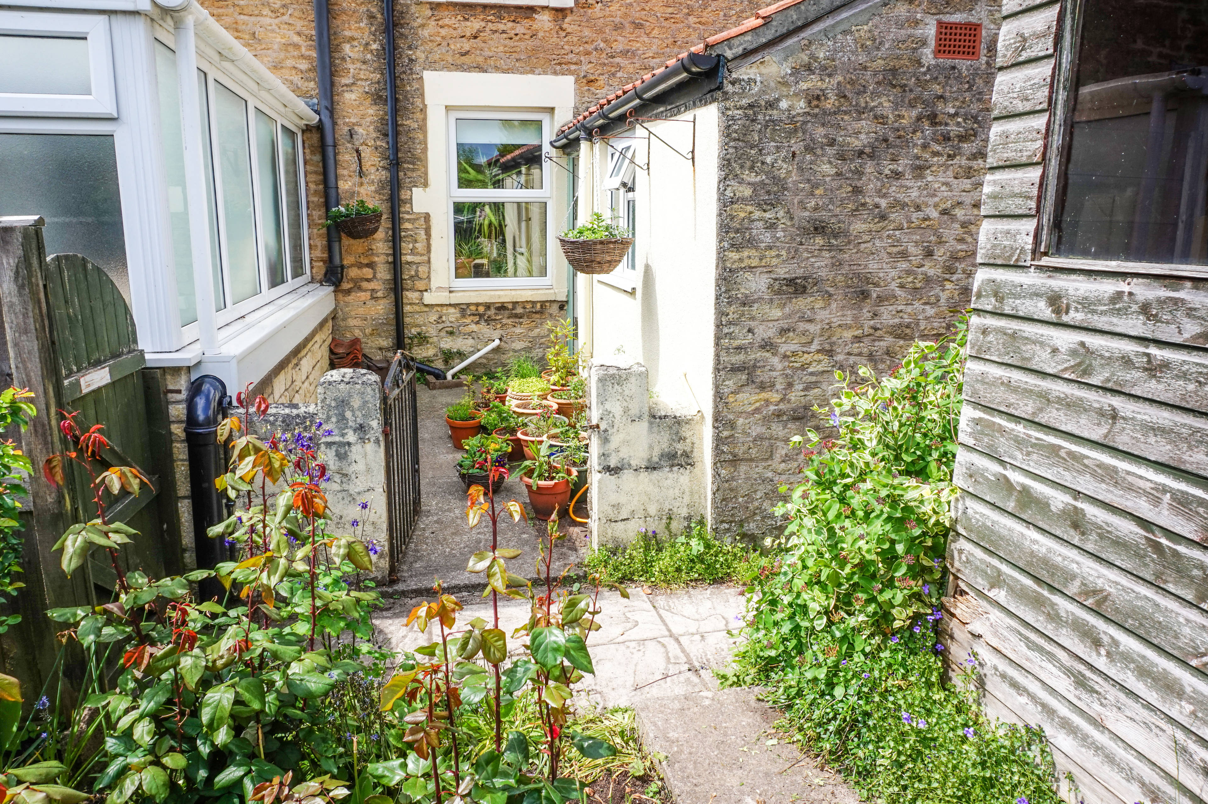 Courtyard