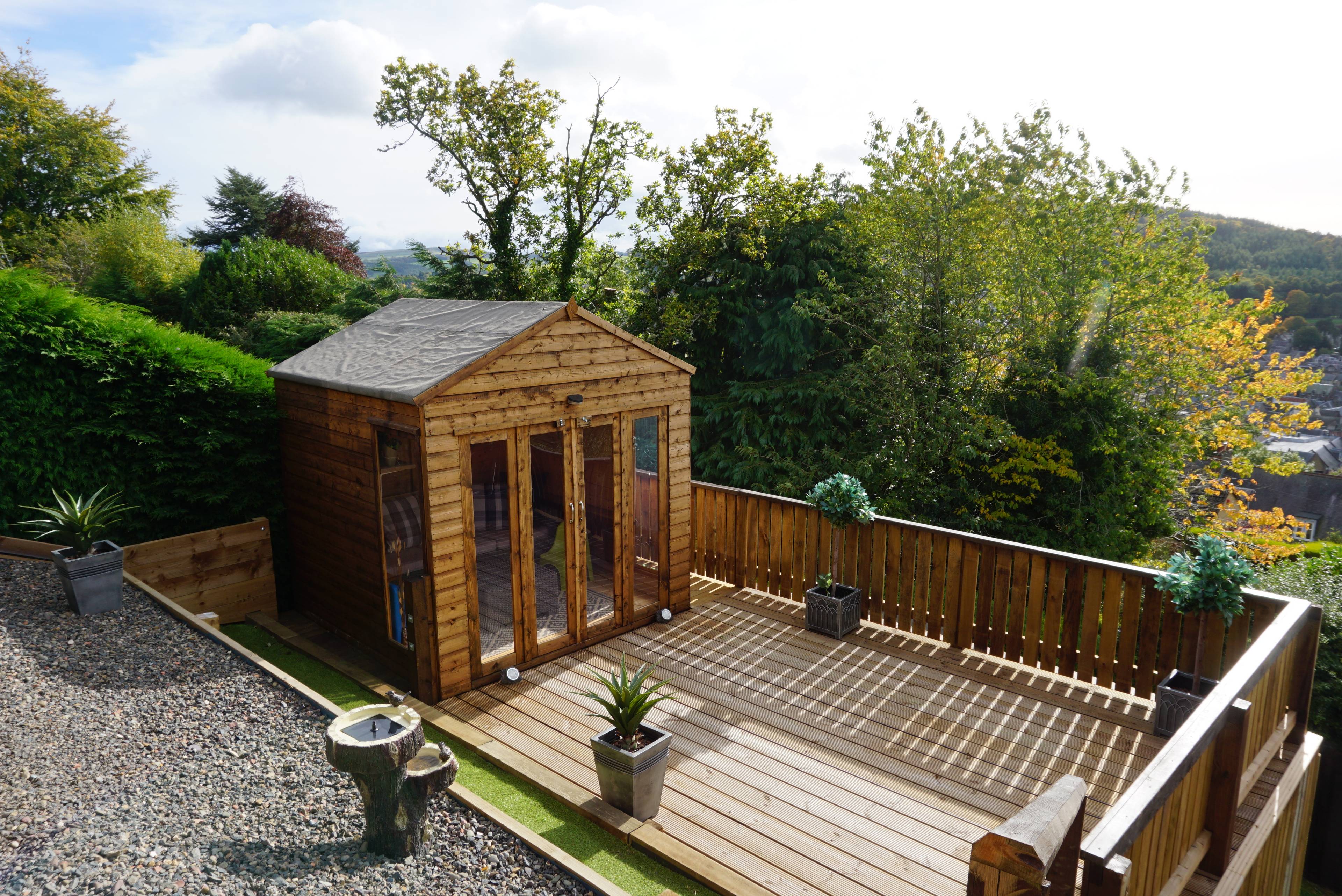 Decking