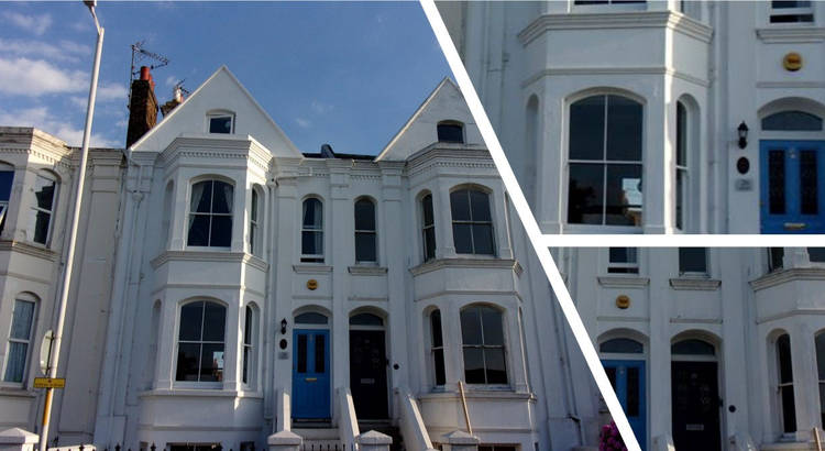 5 bedroom terraced house