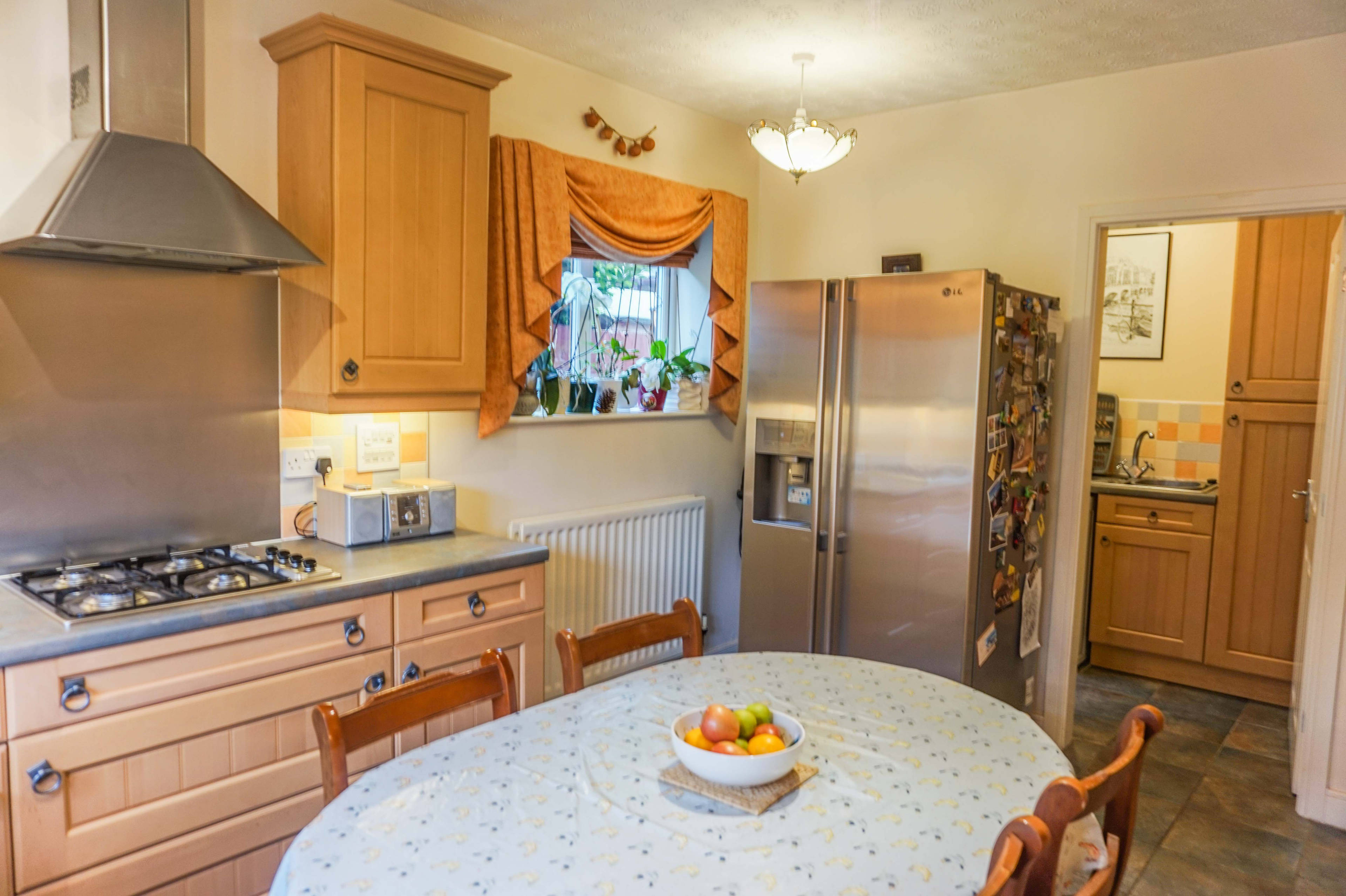 Kitchen/Breakfast
