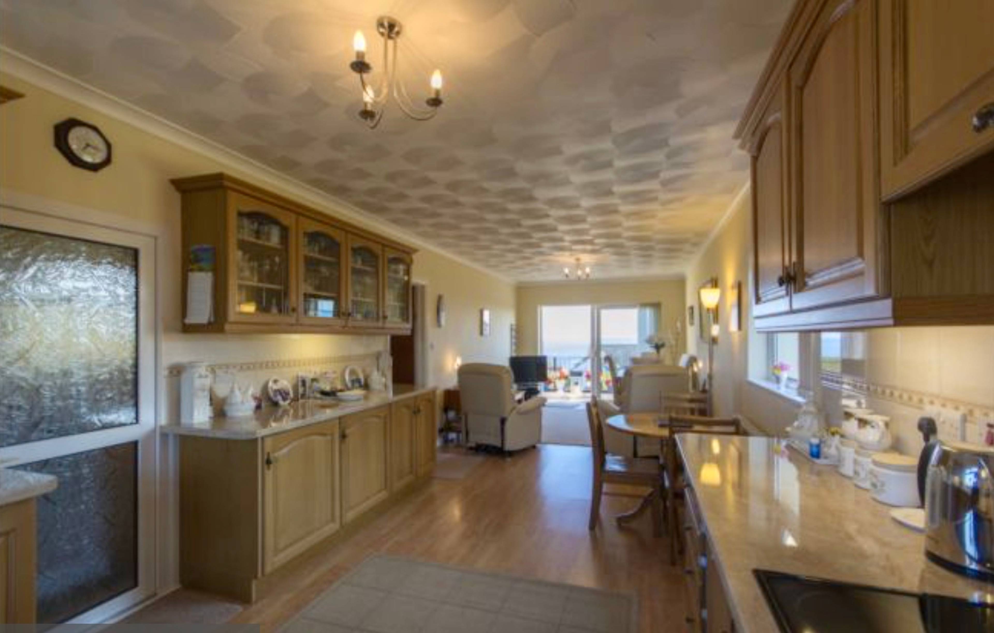 Kitchen/Family Room