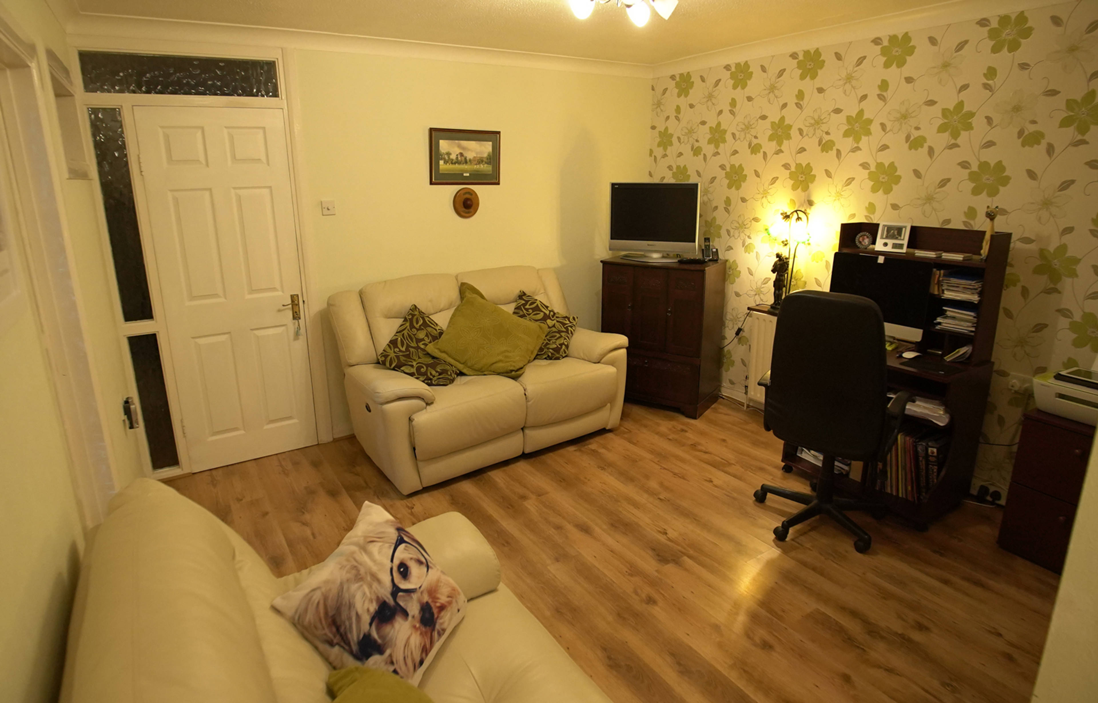 Reception Room