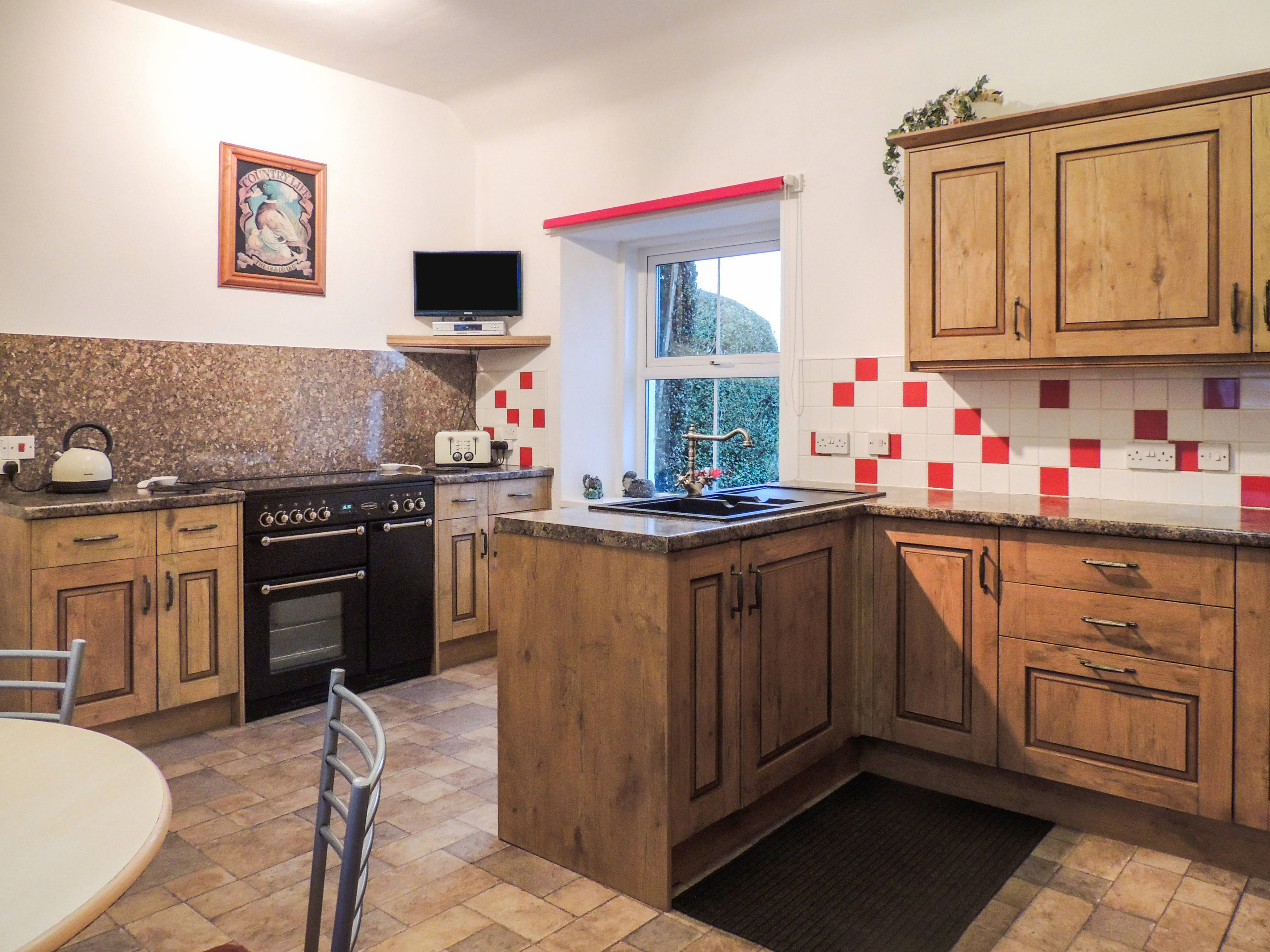 Cottage Kitchen