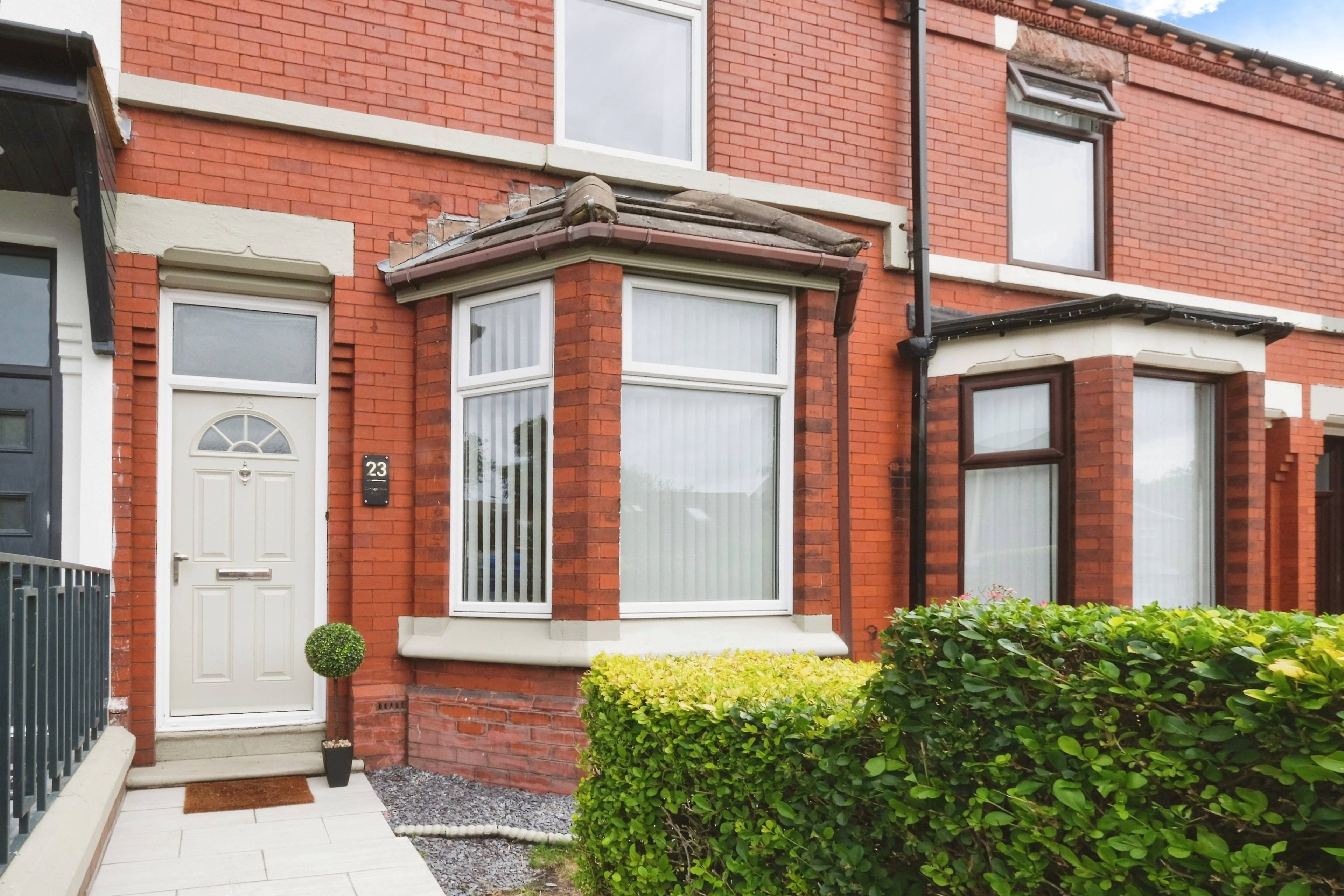 Grange Park Road, St Helens