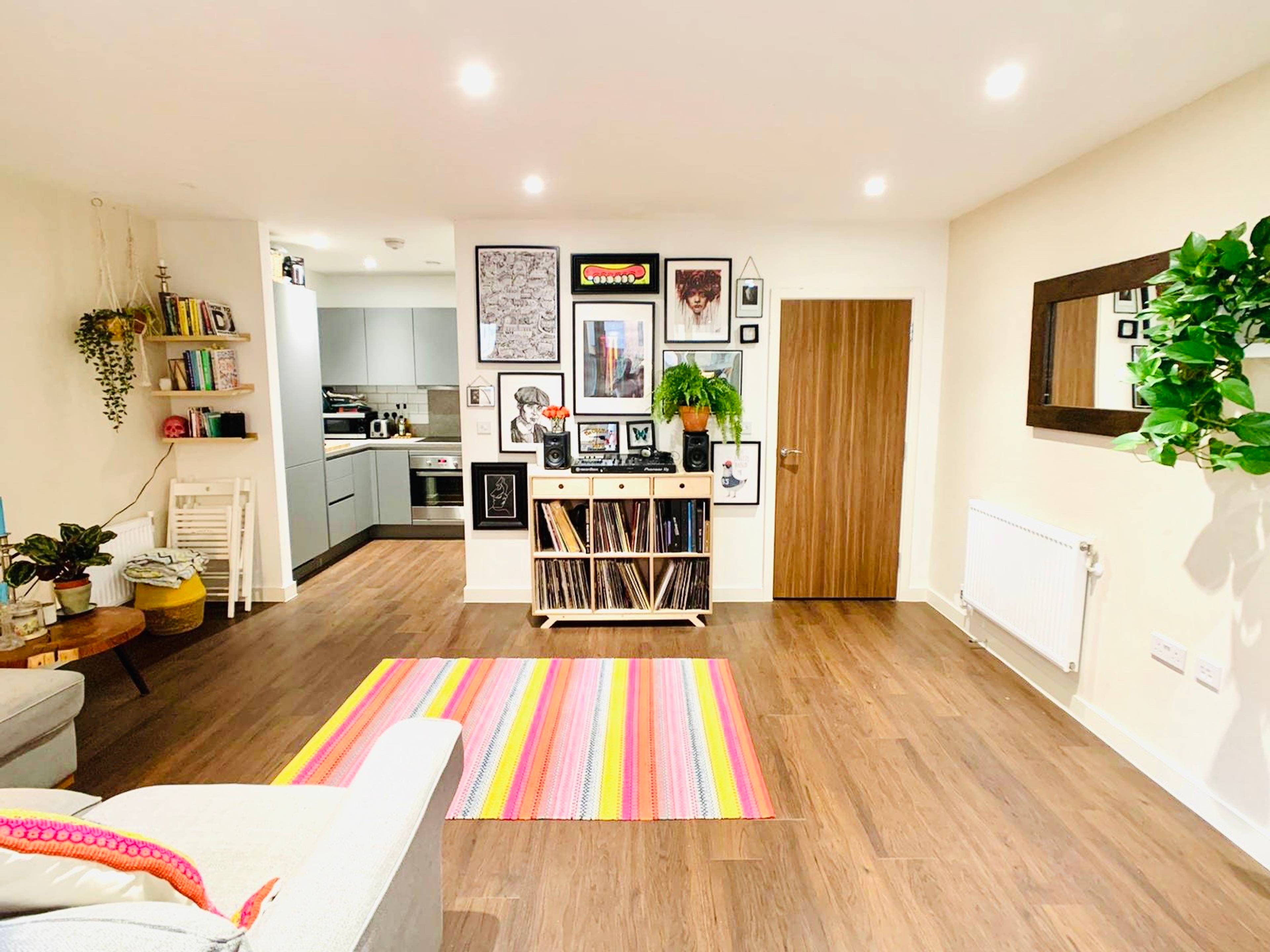 Open Plan Living