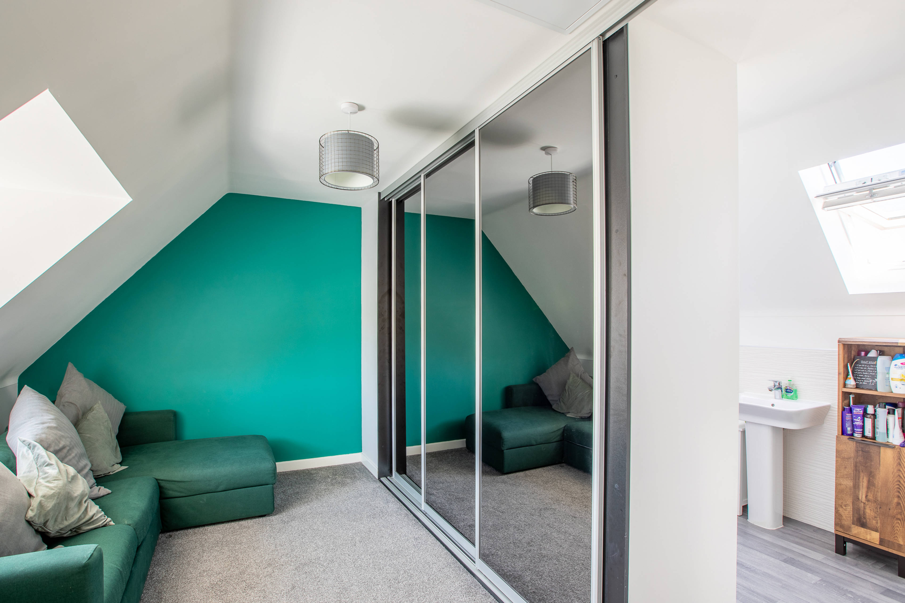 Dressing Room