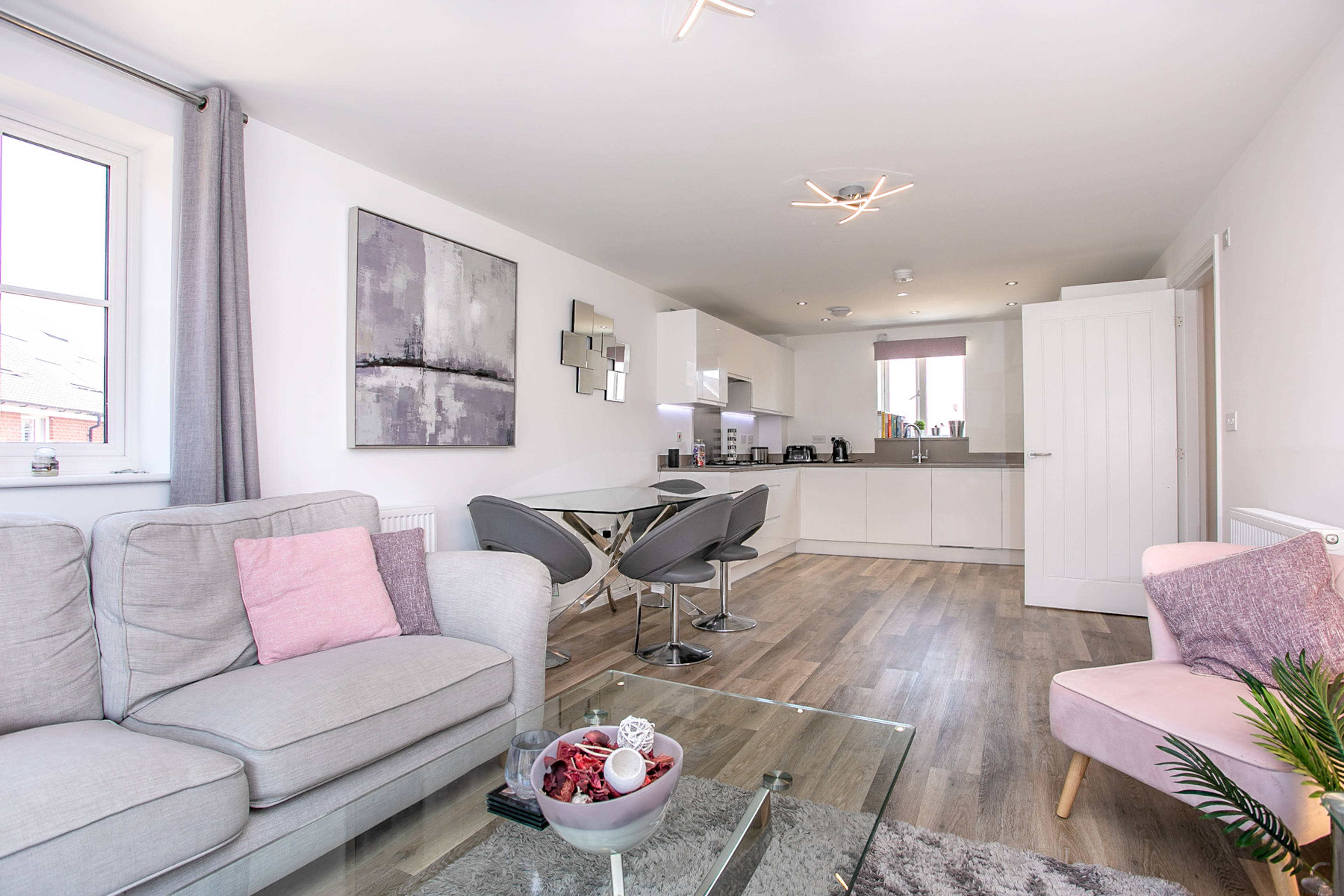 Open Plan Living
