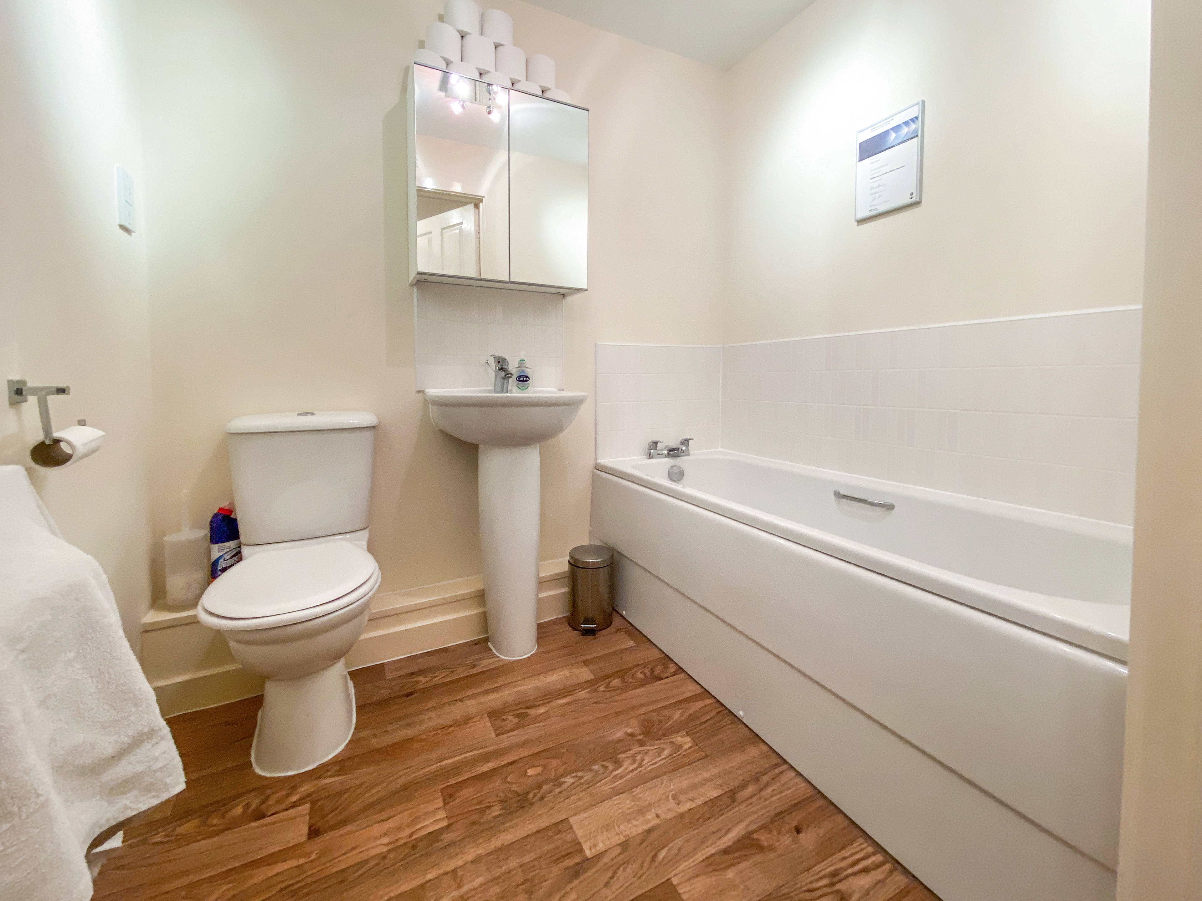 Family Bathroom
