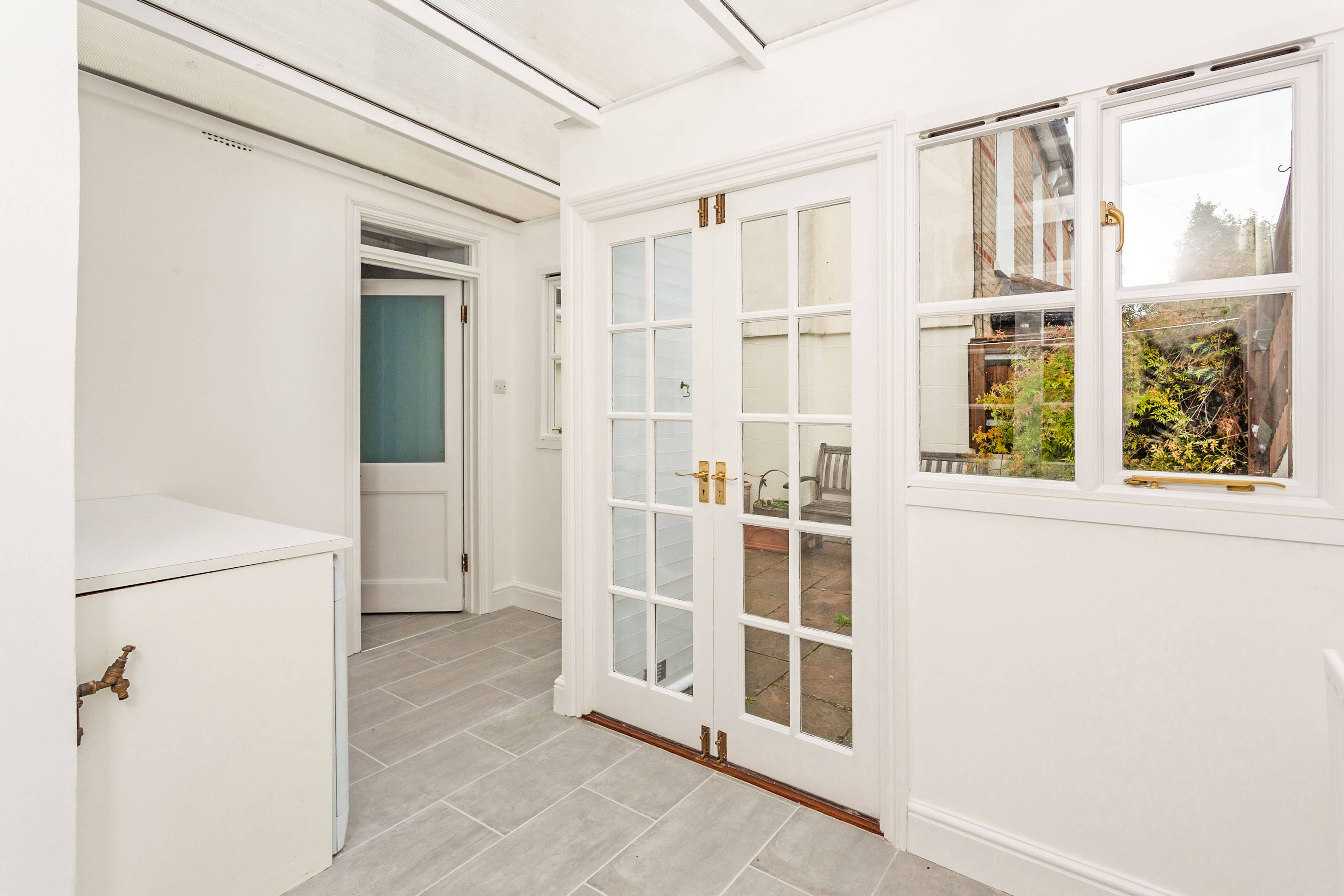 Annexe Conservatory