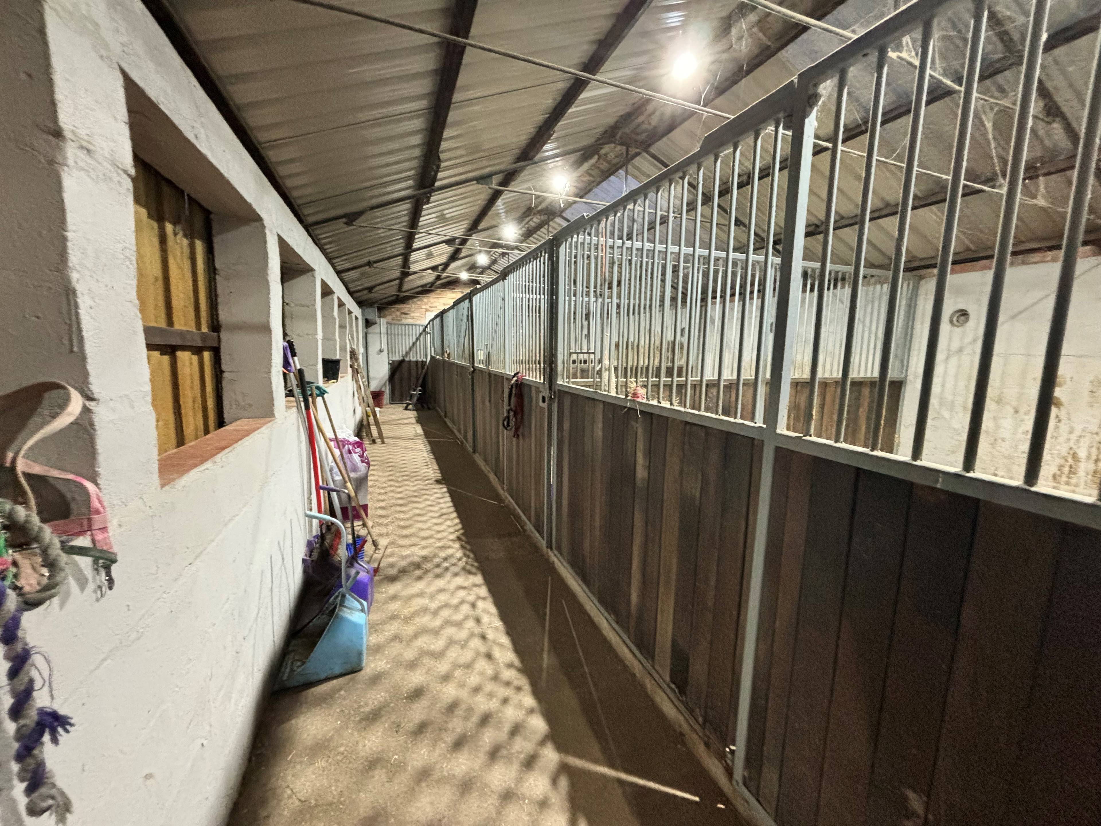 Stables
